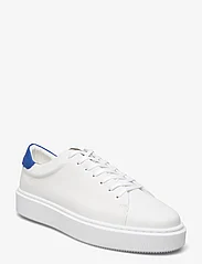 Playboy Footwear - Alex 2.0 - lave sneakers - white leather - 0