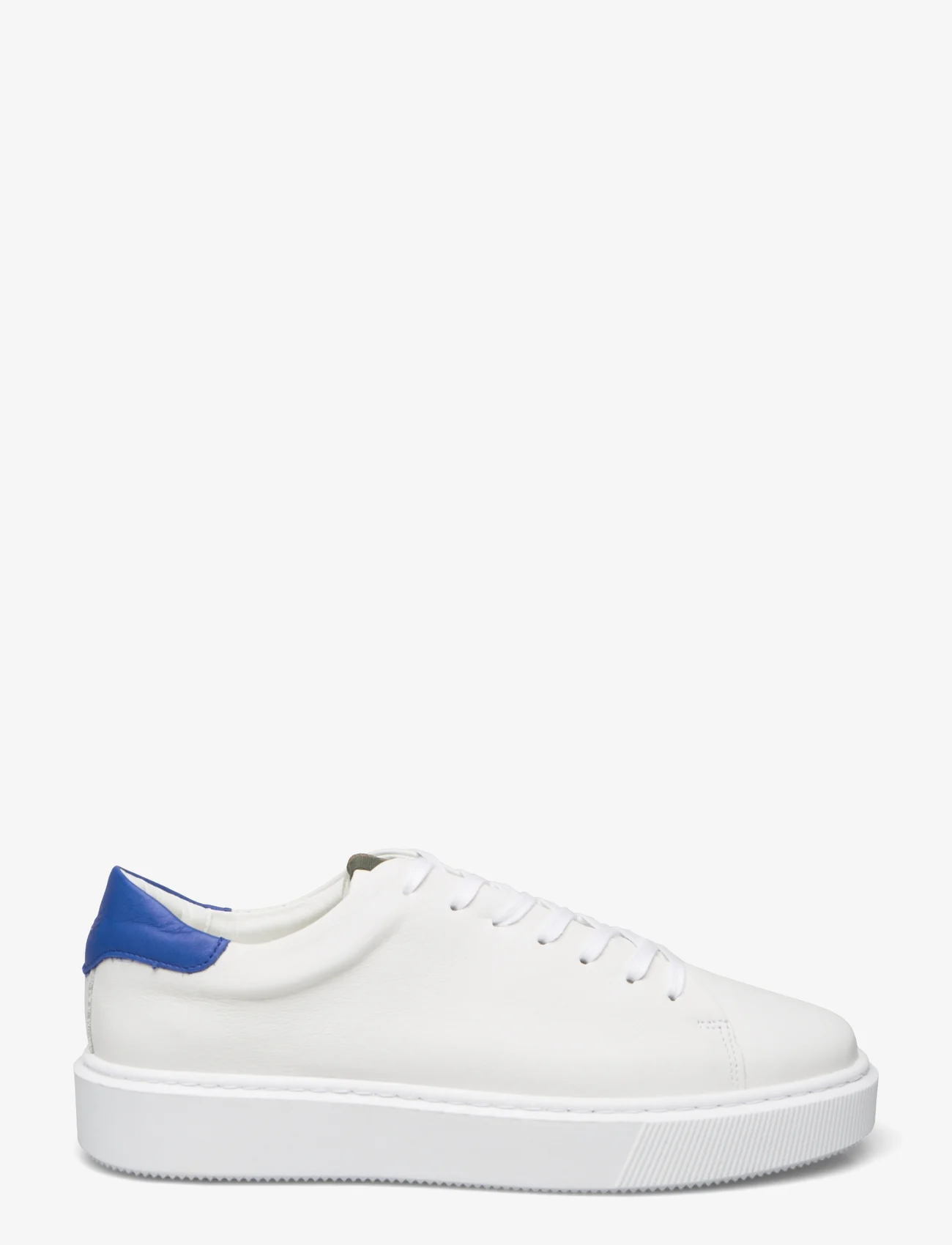 Playboy Footwear - Alex 2.0 - lave sneakers - white leather - 1