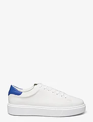 Playboy Footwear - Alex 2.0 - lave sneakers - white leather - 1