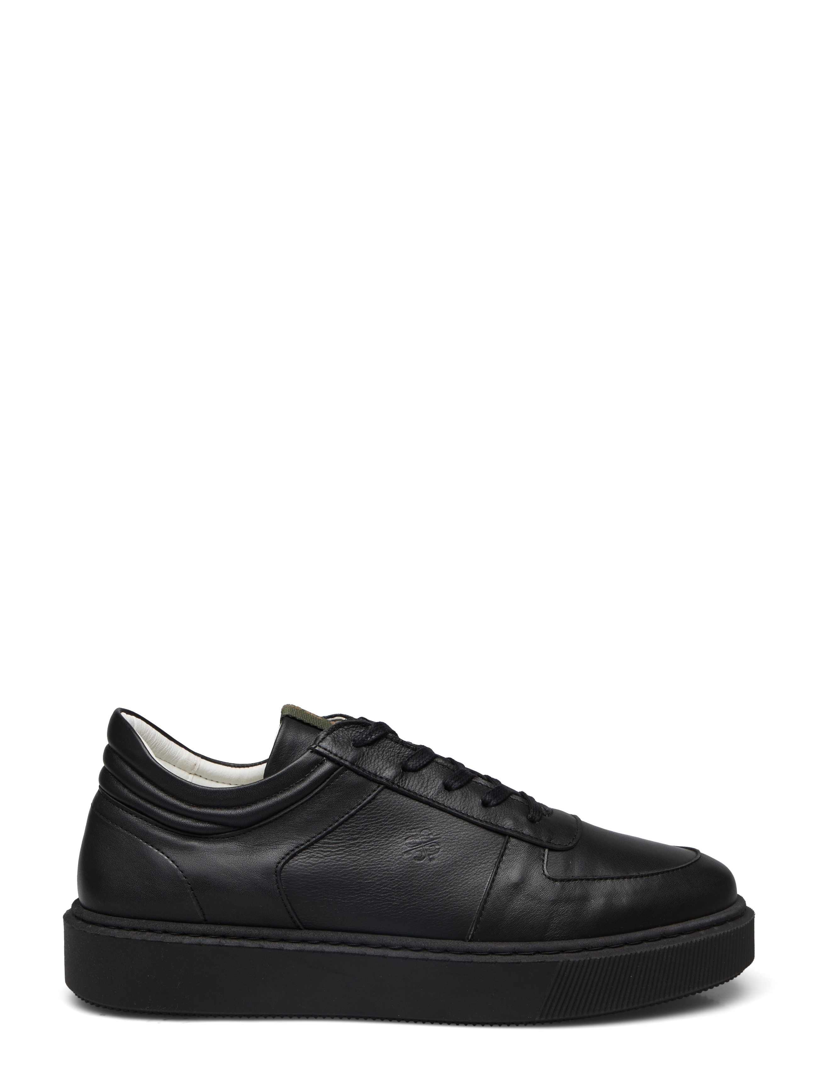Playboy Footwear - Linus 2.0 - black leather/black - 1