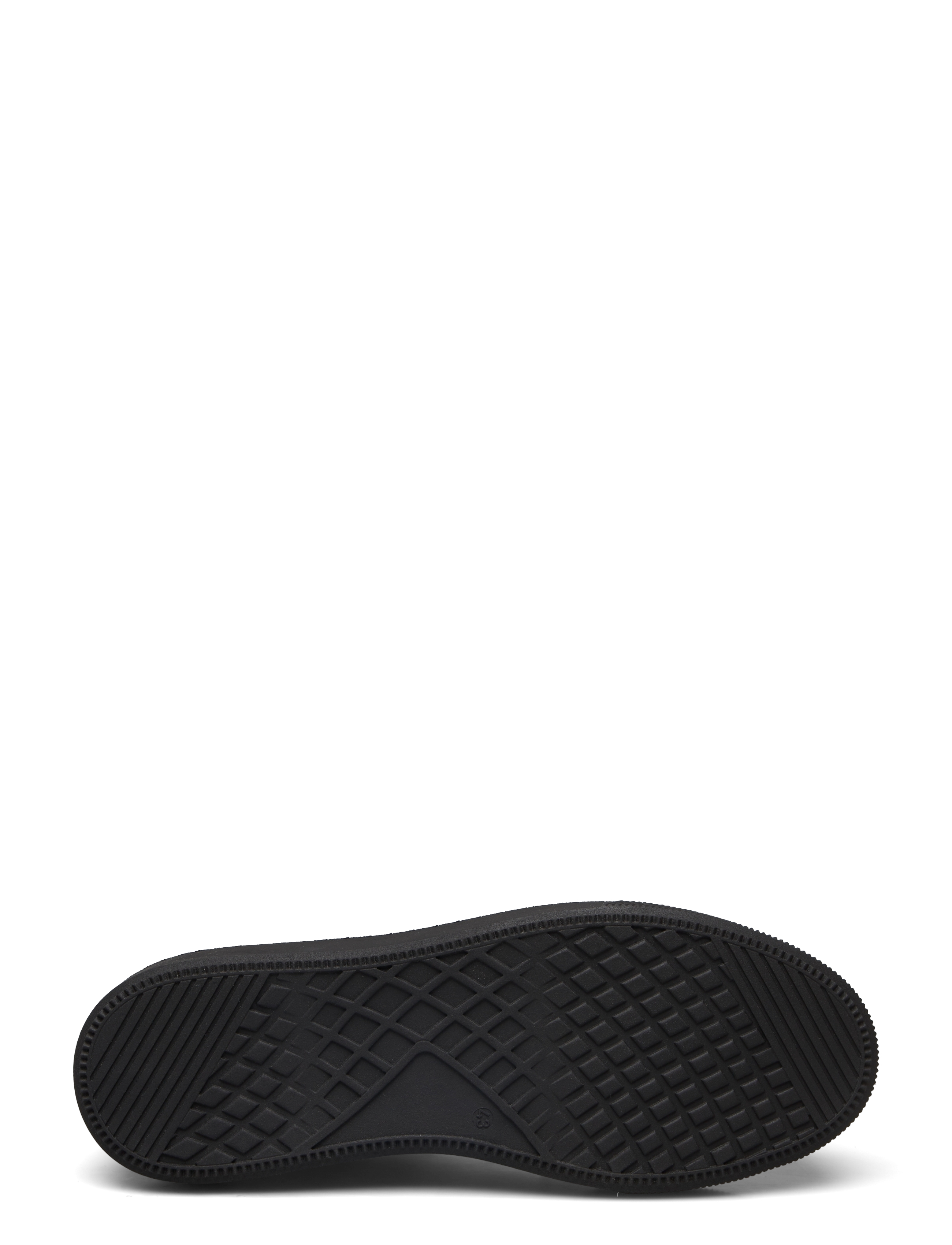 Playboy Footwear - Linus 2.0 - black leather/black - 4