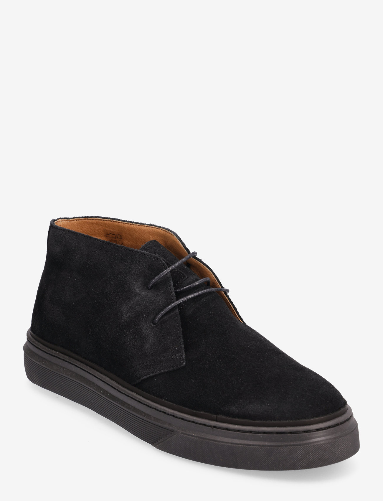 Playboy Footwear - Anis 2.0 - „chukka“ tipo batai - black suede/black - 0