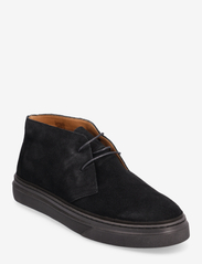 Playboy Footwear - Anis 2.0 - Ørkenstøvler - black suede/black - 0