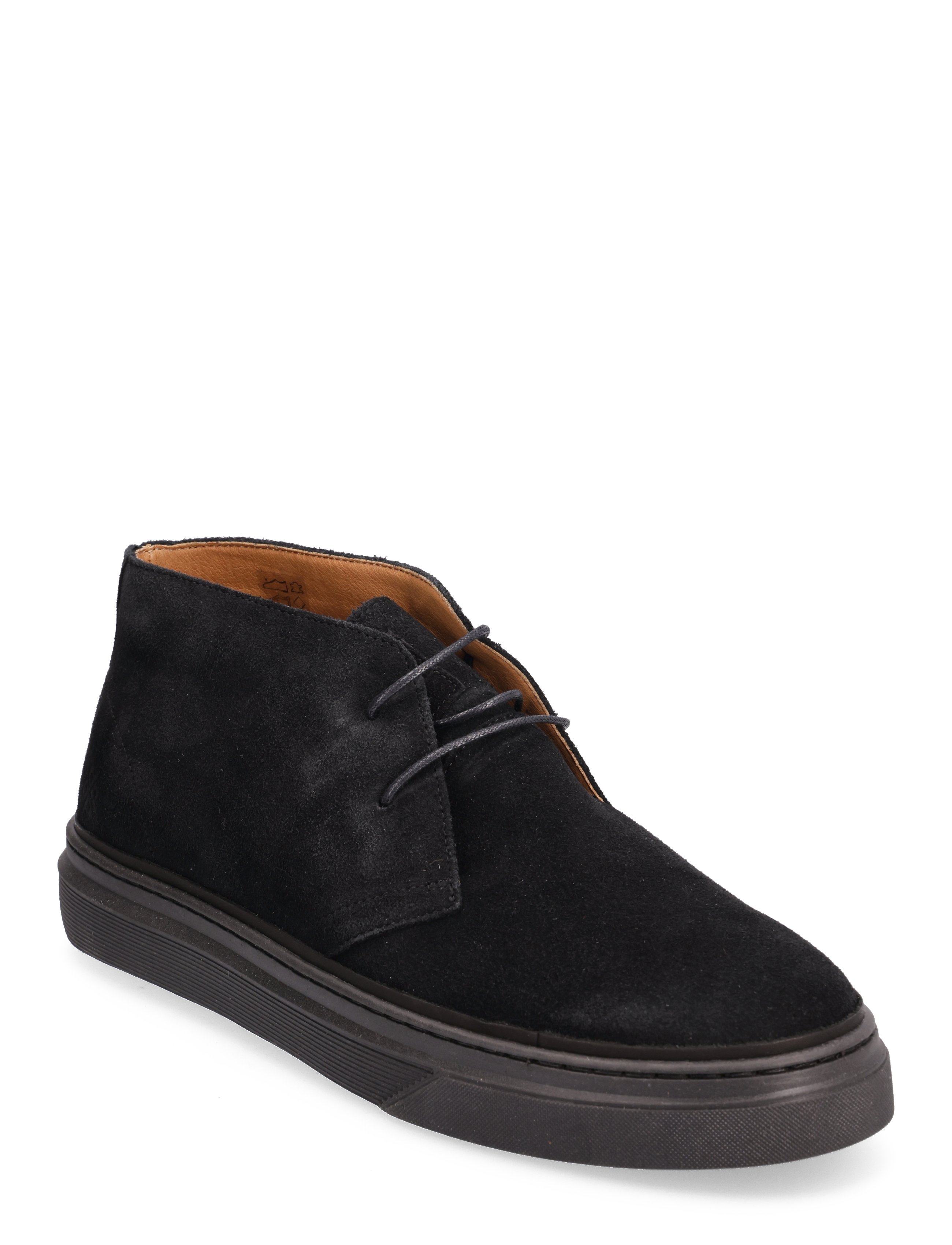 BLACK SUEDE/BLACK