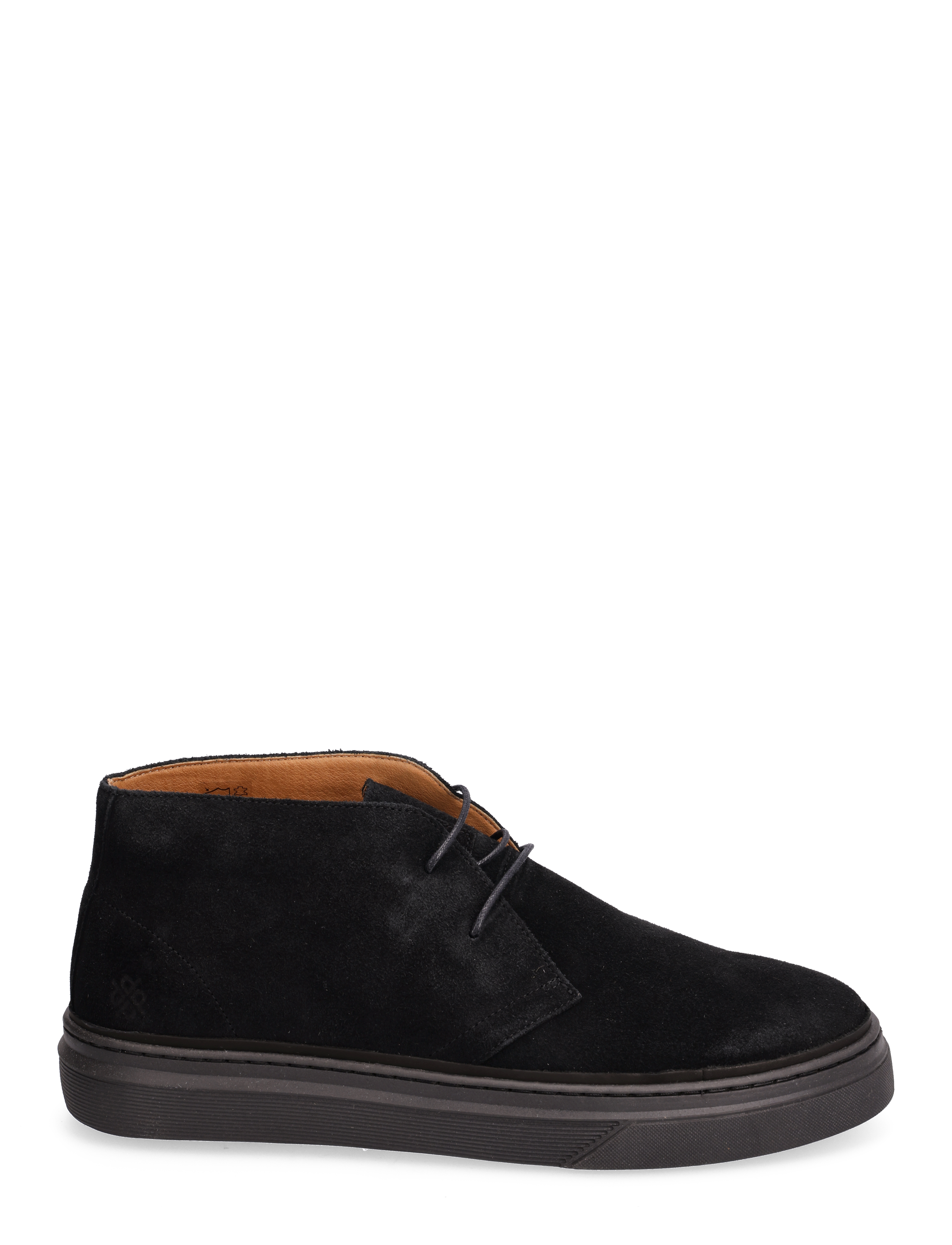 Playboy Footwear - Anis 2.0 - black suede/black - 1
