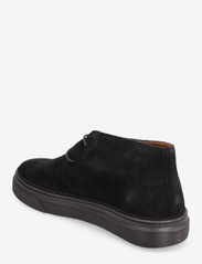 Playboy Footwear - Anis 2.0 - desert boots - black suede/black - 2
