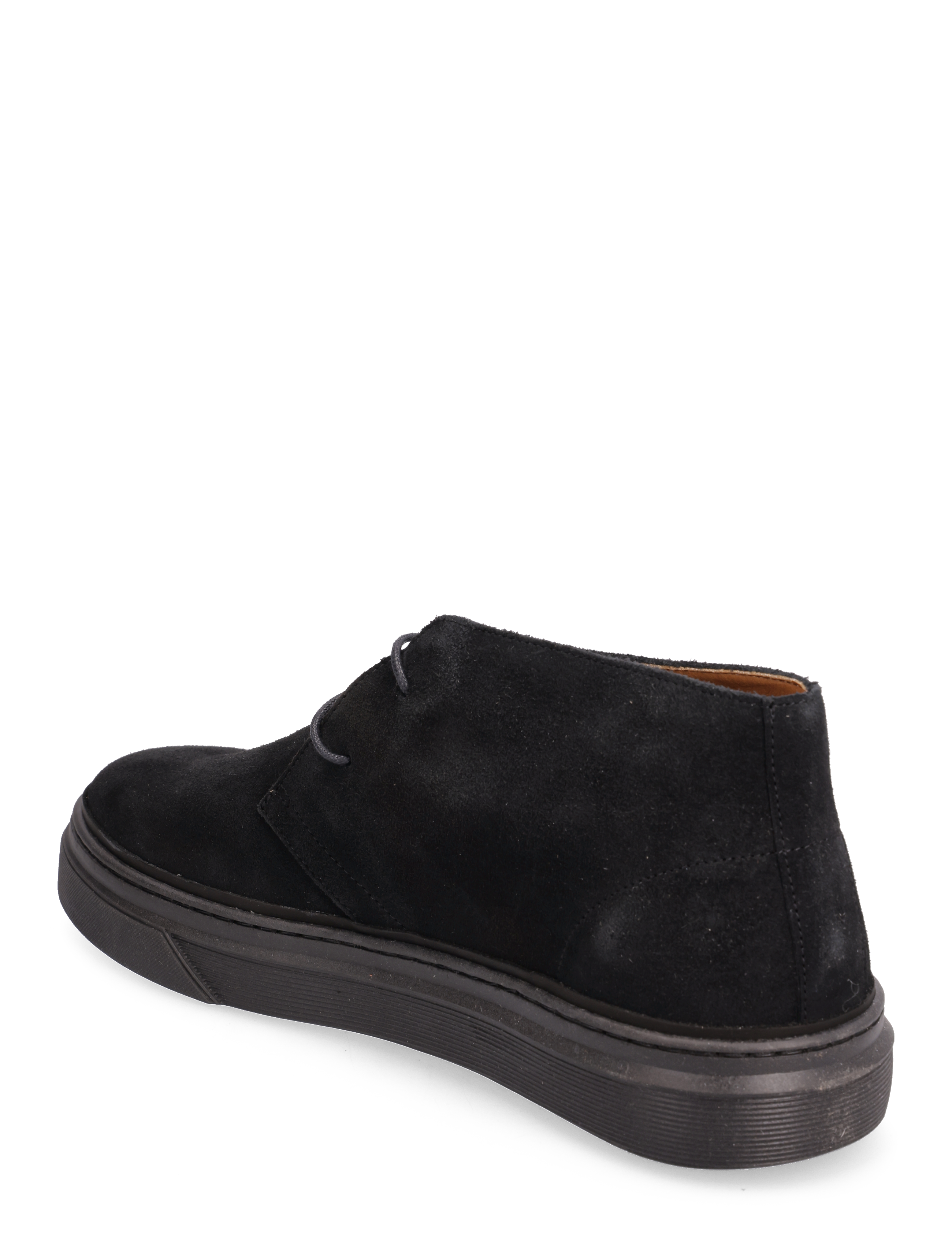 Playboy Footwear - Anis 2.0 - black suede/black - 2