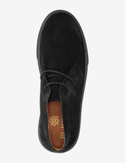 Playboy Footwear - Anis 2.0 - Ørkenstøvler - black suede/black - 3