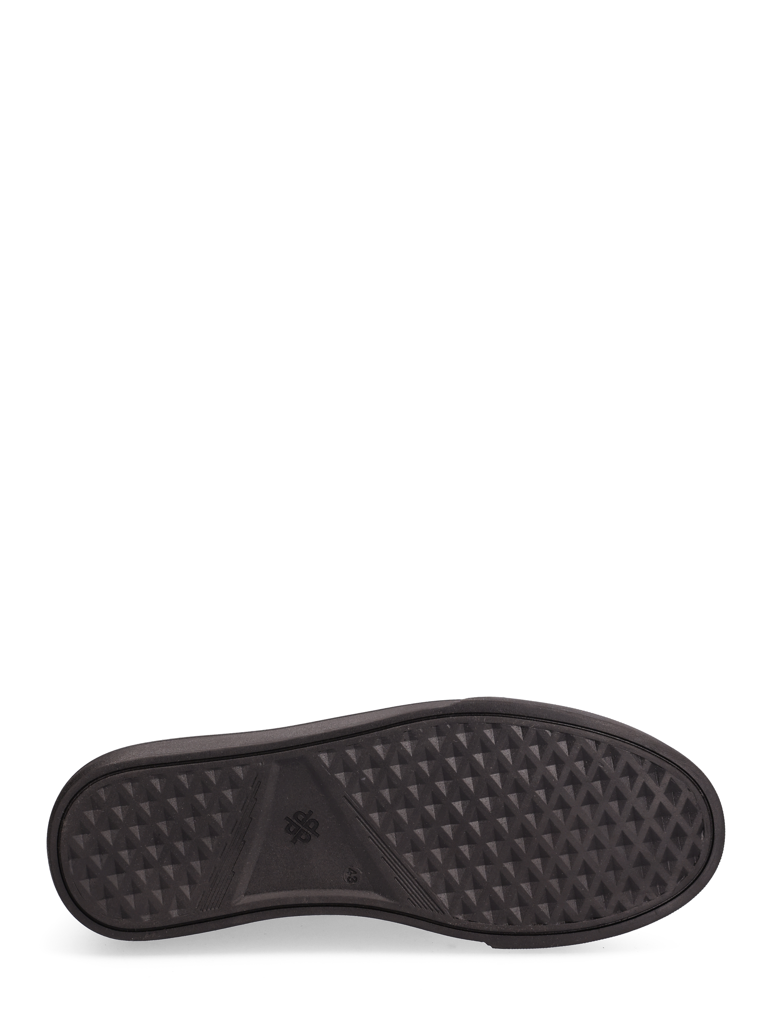Playboy Footwear - Anis 2.0 - black suede/black - 4