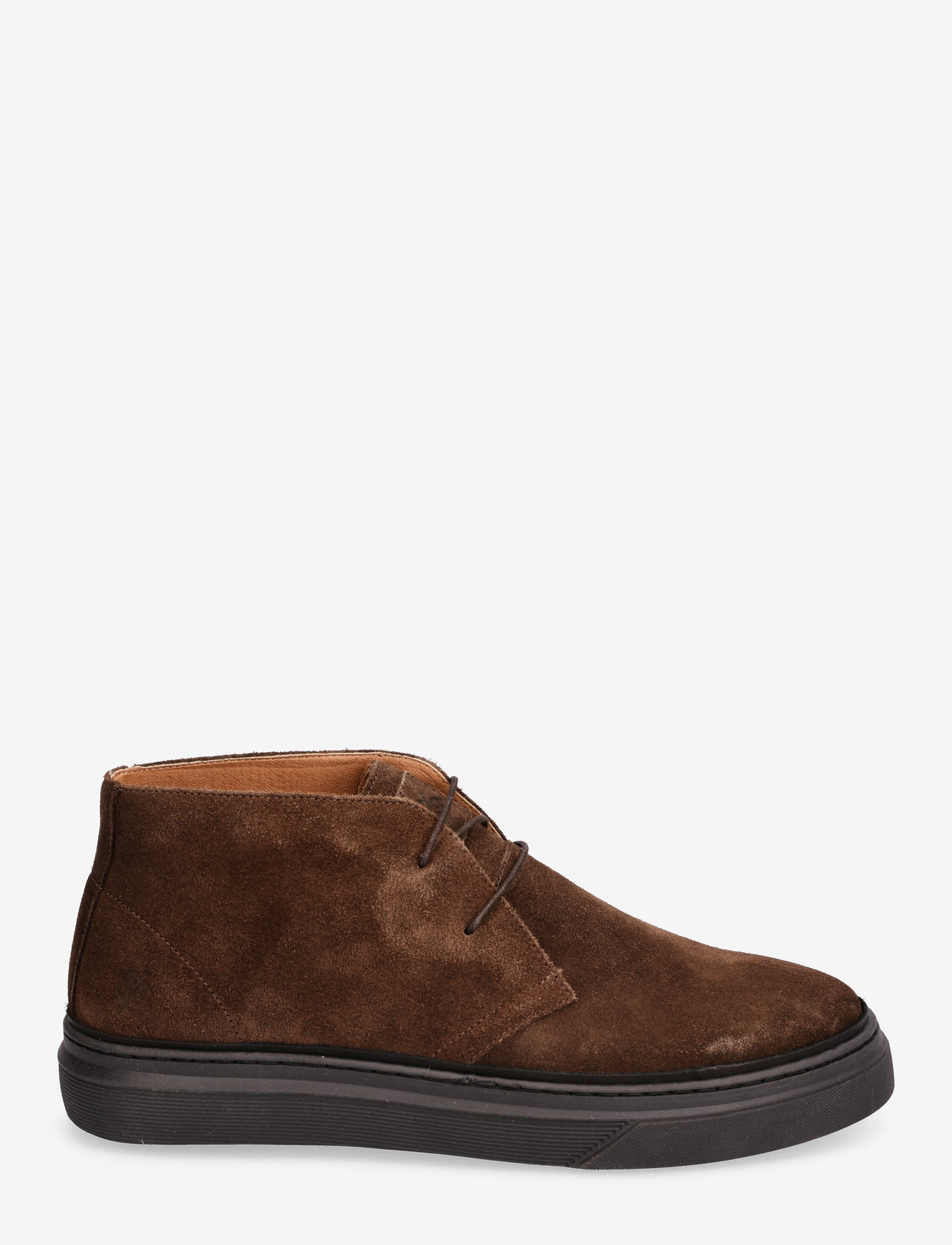 Playboy Footwear - Anis 2.0 - brown suede/black - 1