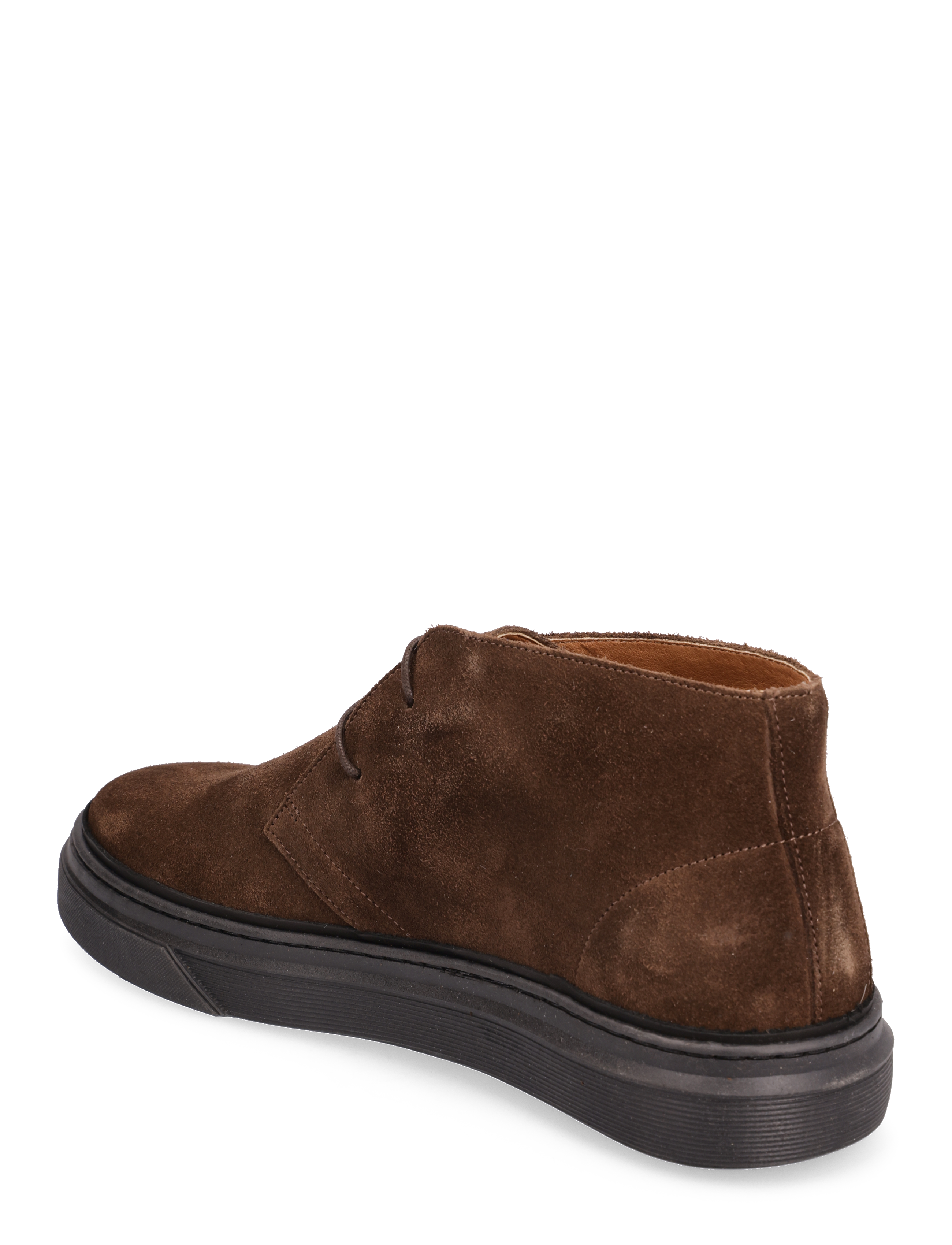 Playboy Footwear - Anis 2.0 - brown suede/black - 2