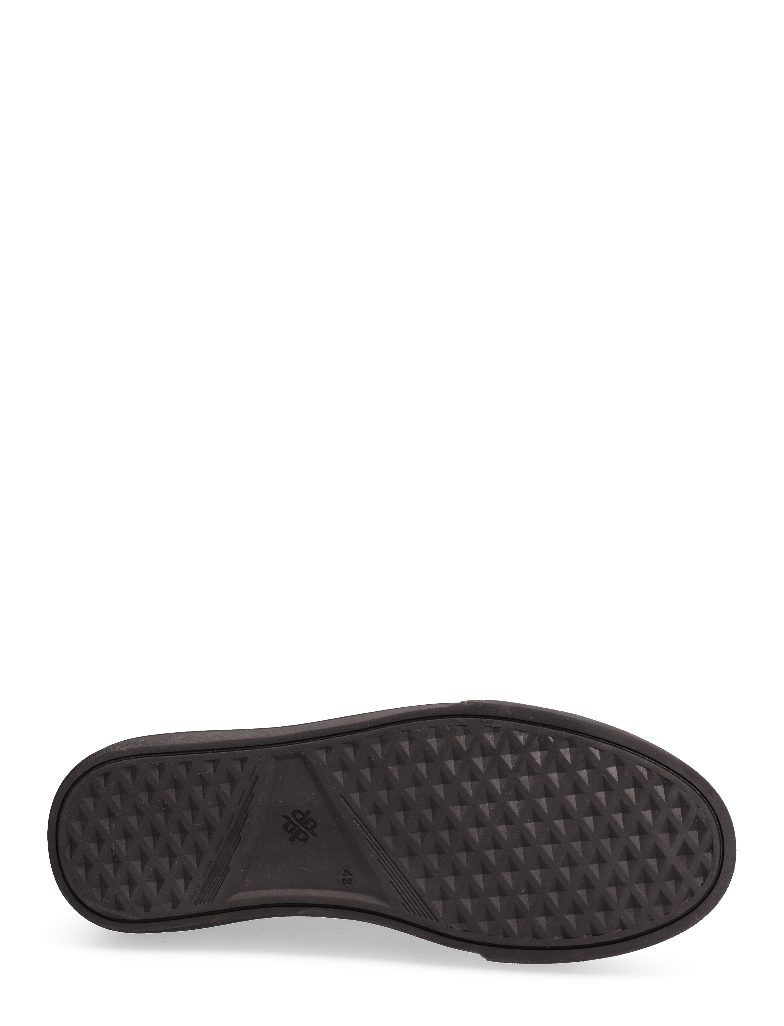 Playboy Footwear - Anis 2.0 - brown suede/black - 4