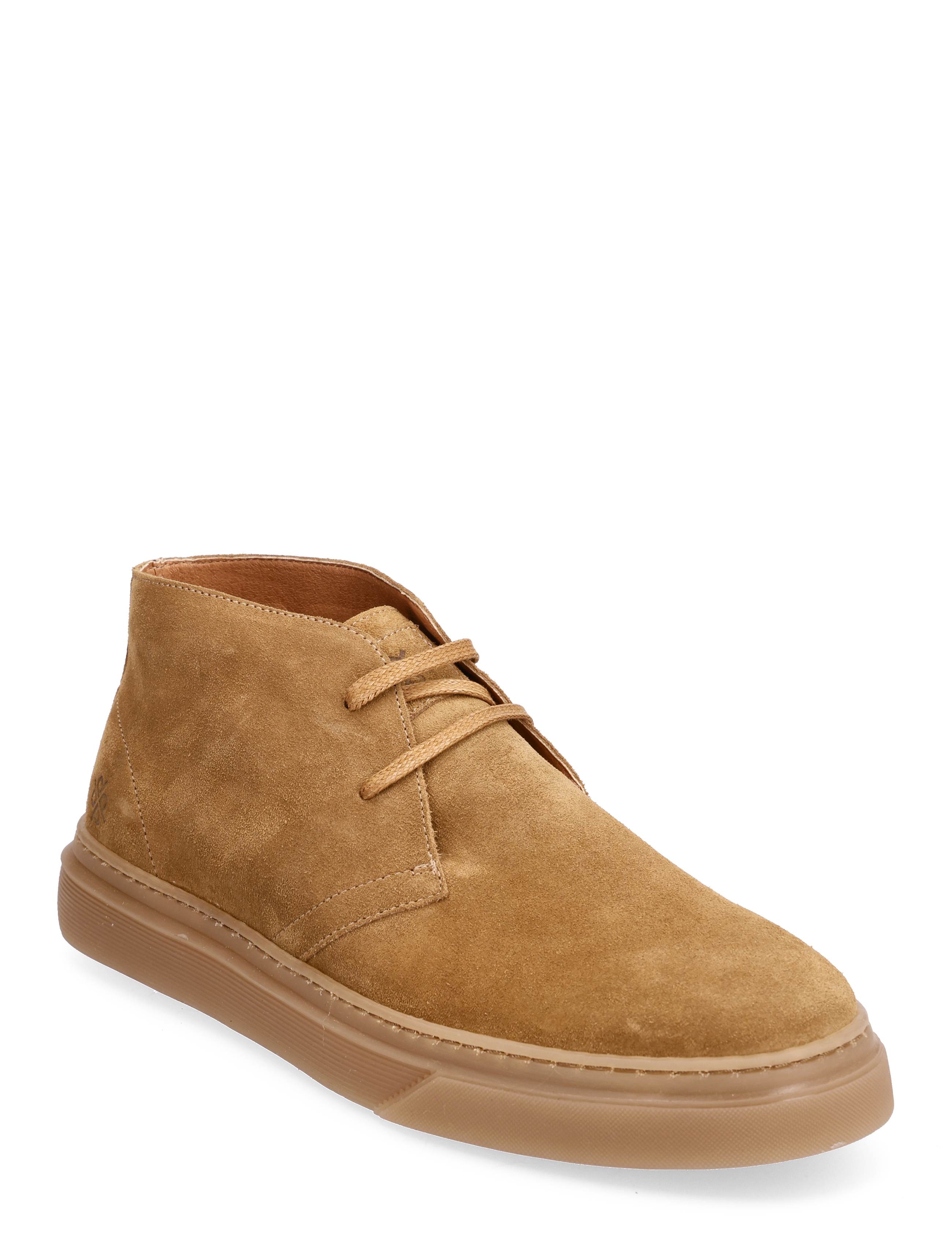 CAMEL SUEDE/GUM