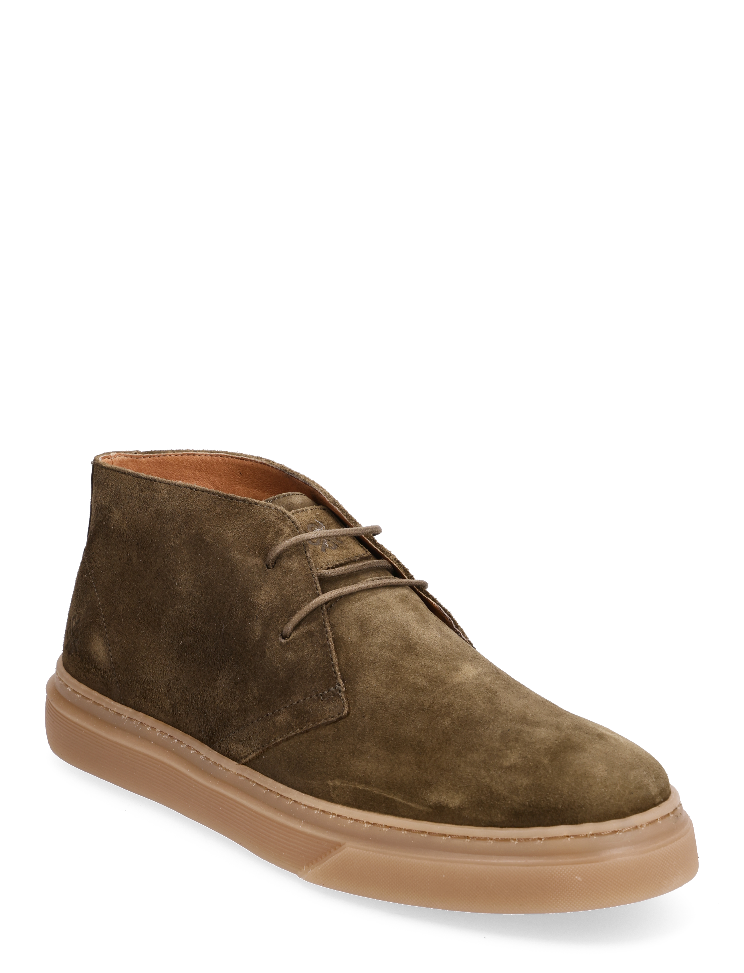 OLIVE SUEDE/GUM