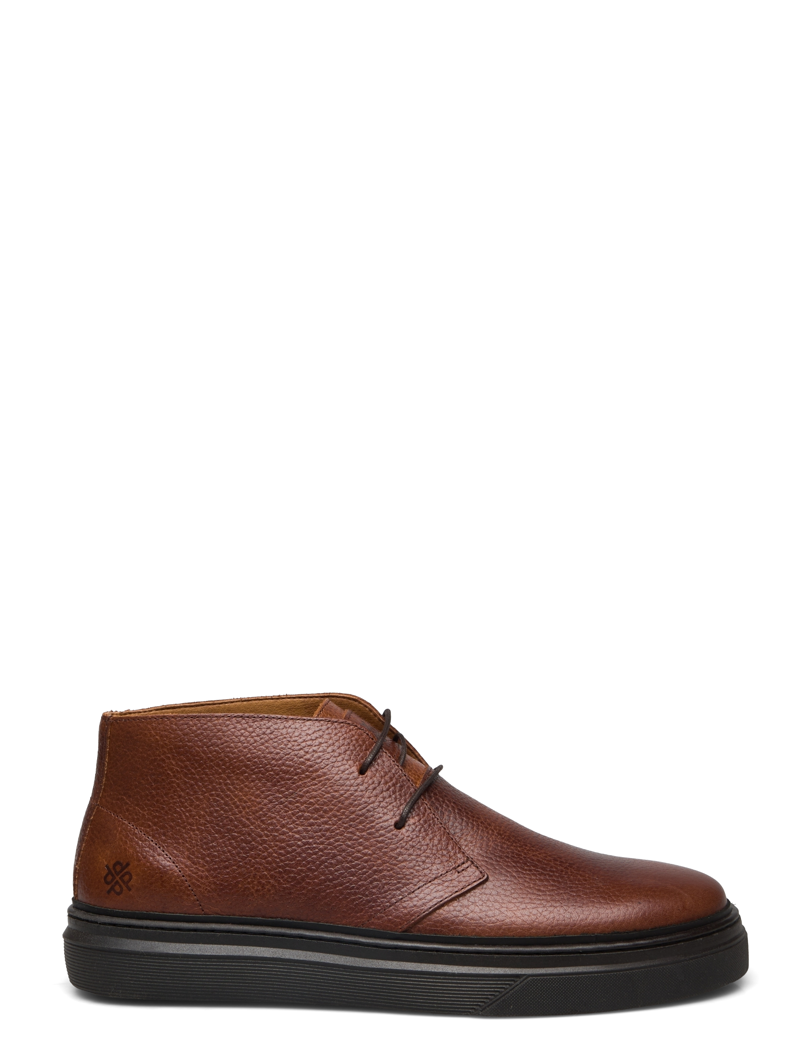 Playboy Footwear - Anis 2.0 - cognac tumbled leather/black - 1