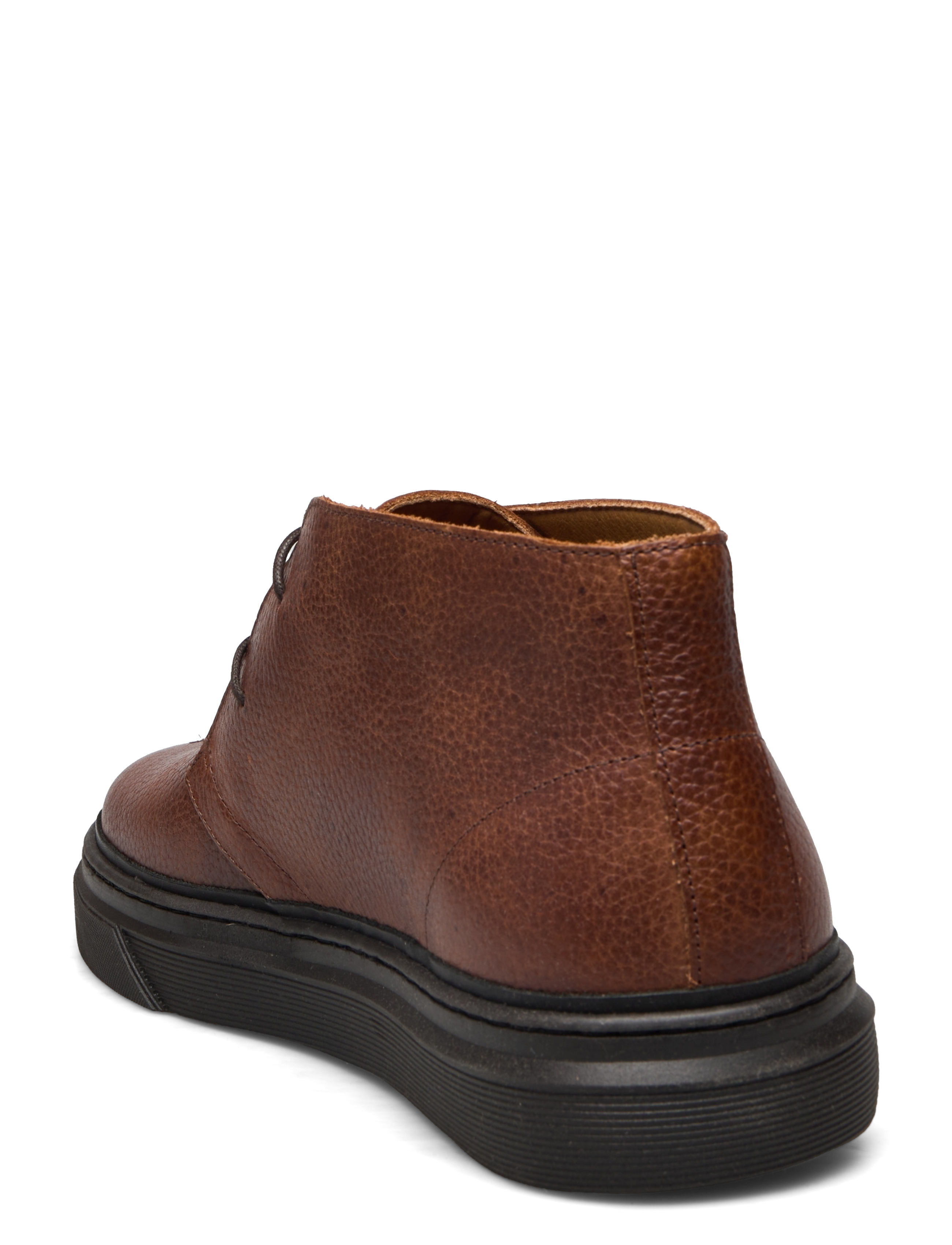 Playboy Footwear - Anis 2.0 - cognac tumbled leather/black - 2