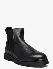 Playboy Footwear - Cedric - födelsedagspresenter - black tumbled leather - 0