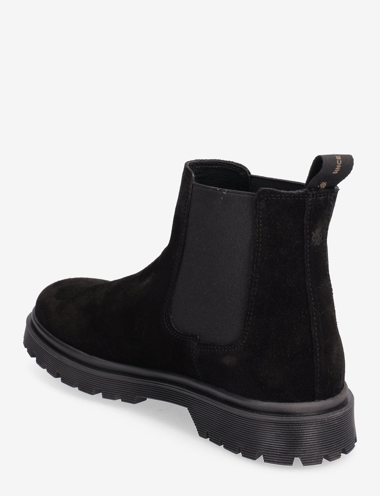 Playboy Footwear - Cedric - black suede - 2