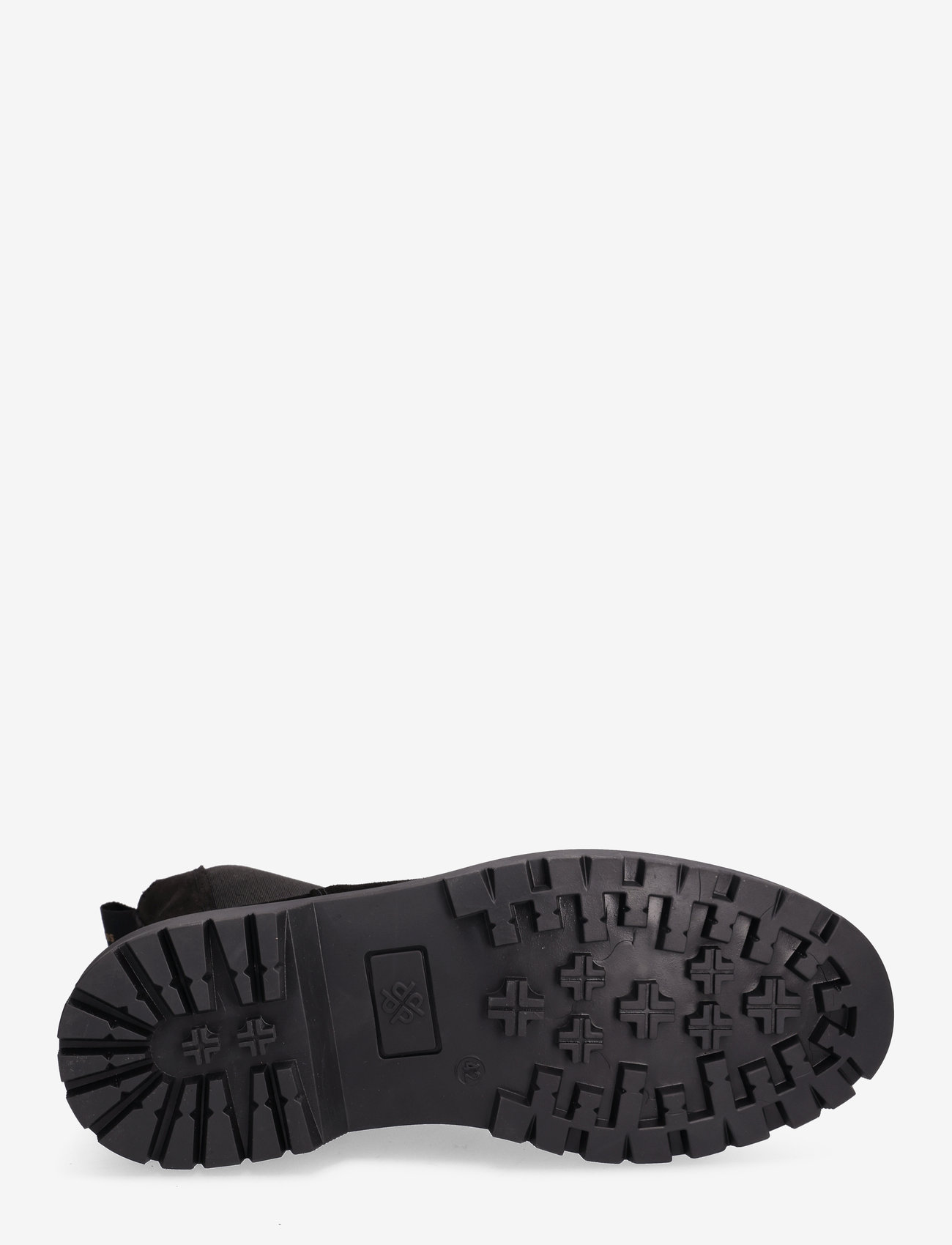 Playboy Footwear - Cedric - black suede - 4