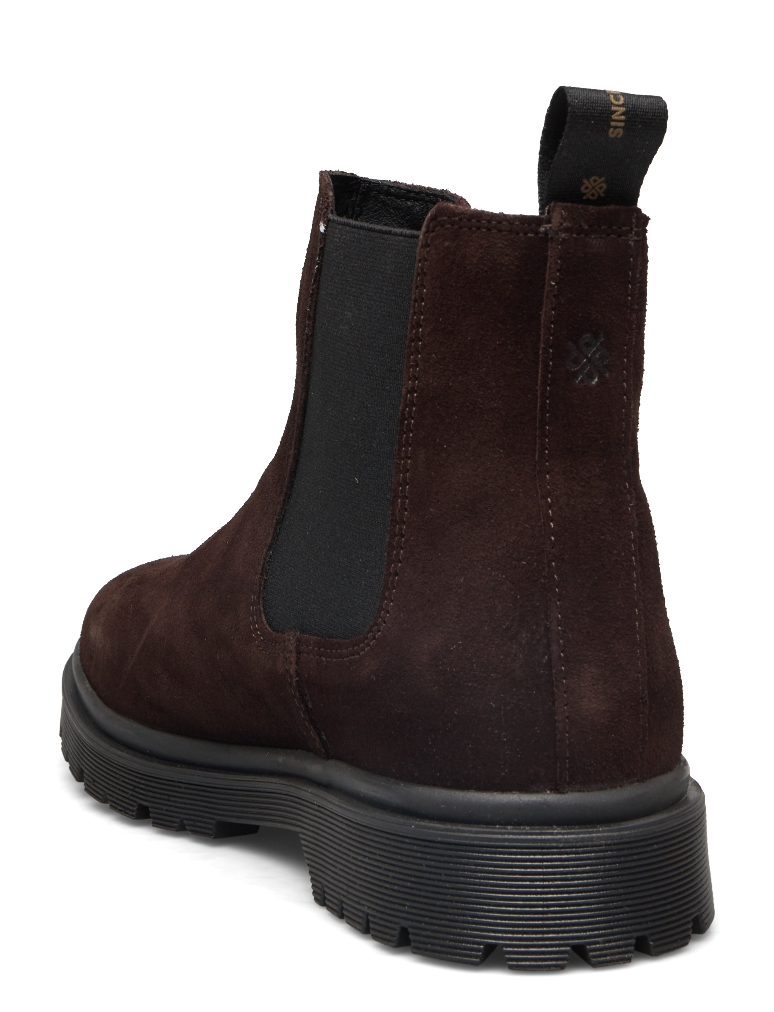 Playboy Footwear - Cedric - dk.brown suede - 2