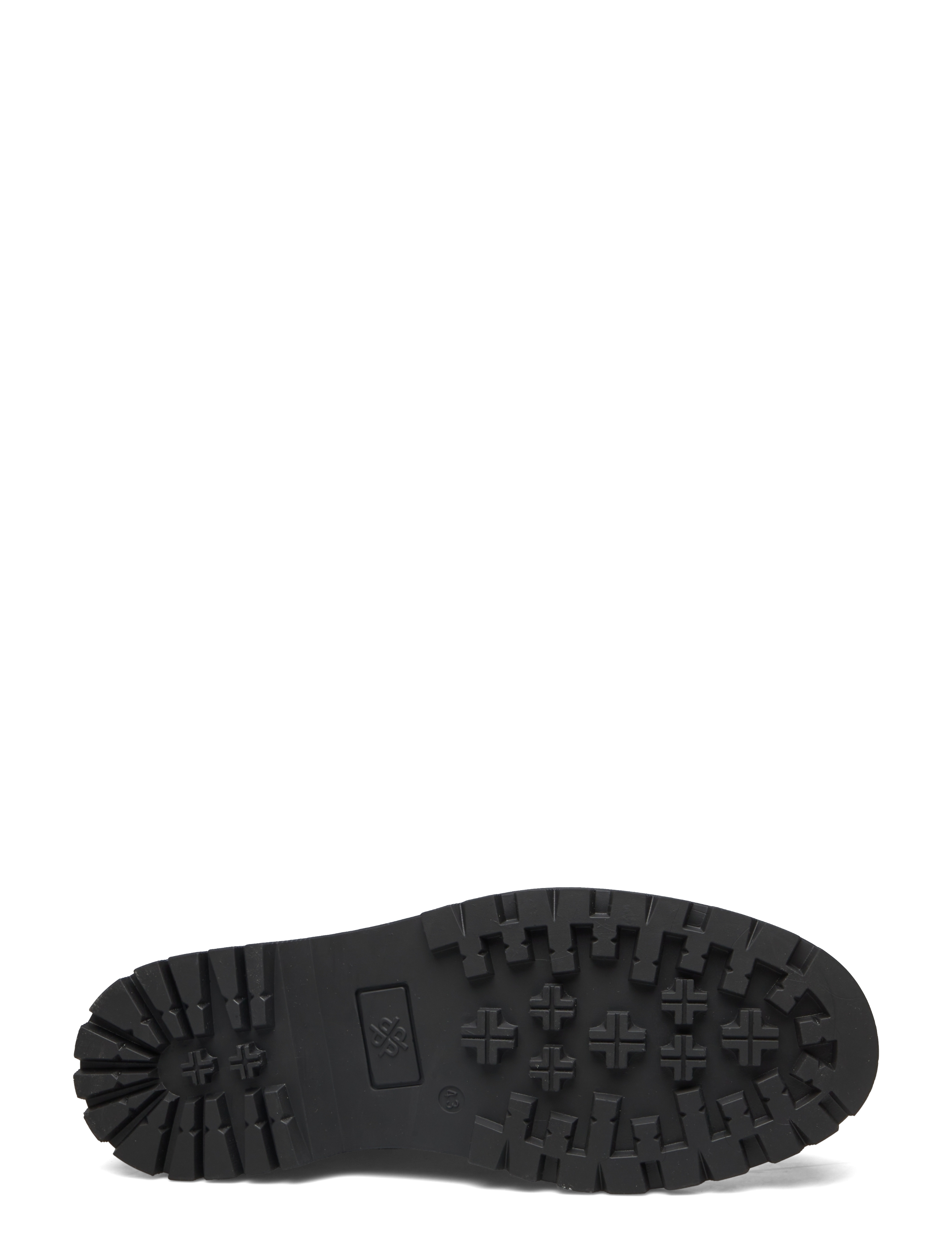 Playboy Footwear - Cedric - dk.brown suede - 4