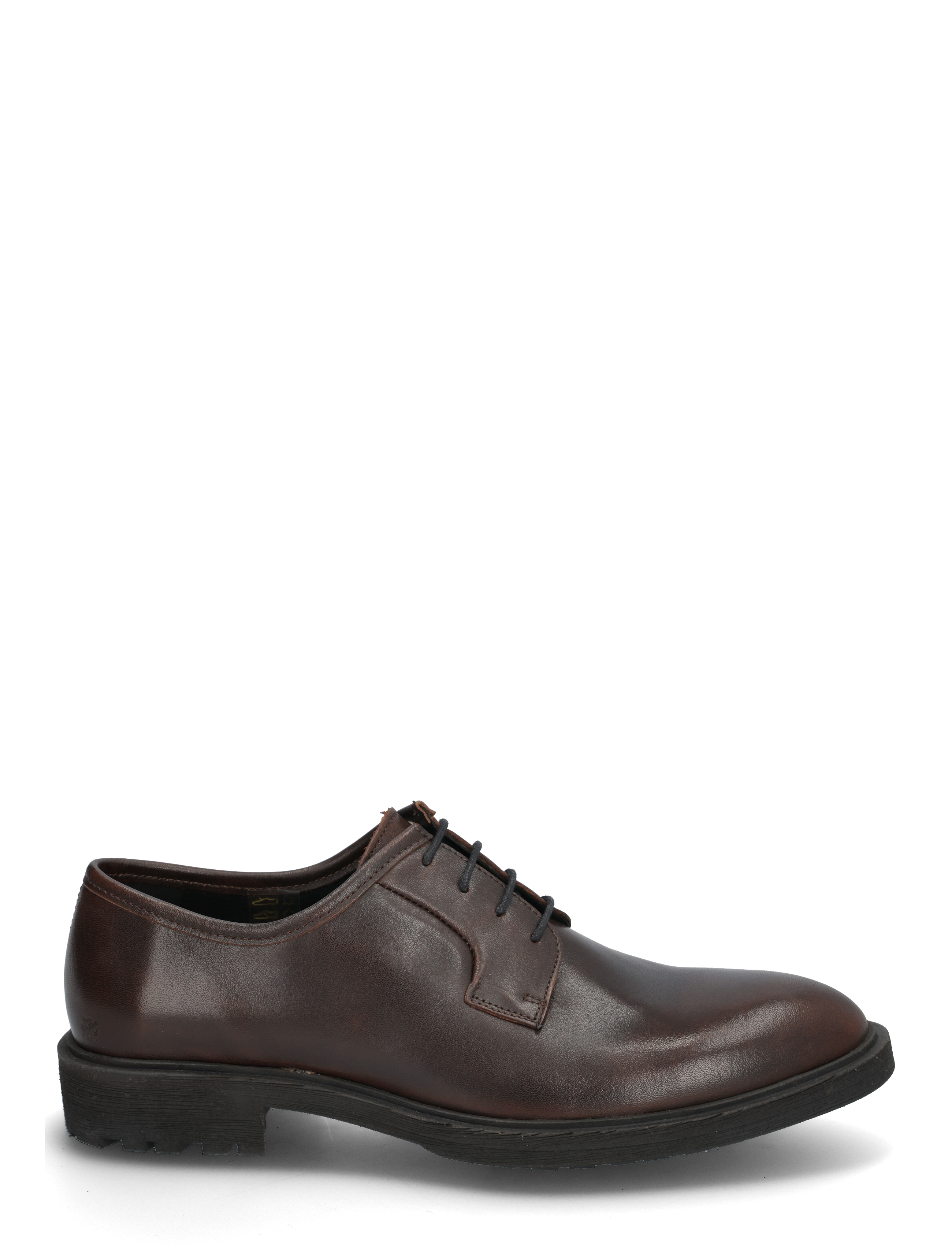 Playboy Footwear - Cherif - brown leather - 1