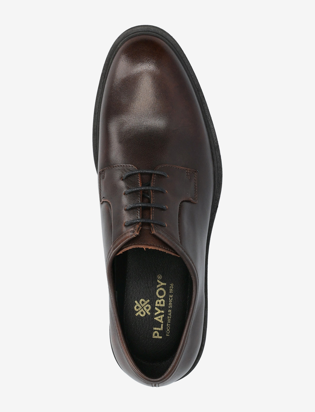 Playboy Footwear - Cherif - brown leather - 3
