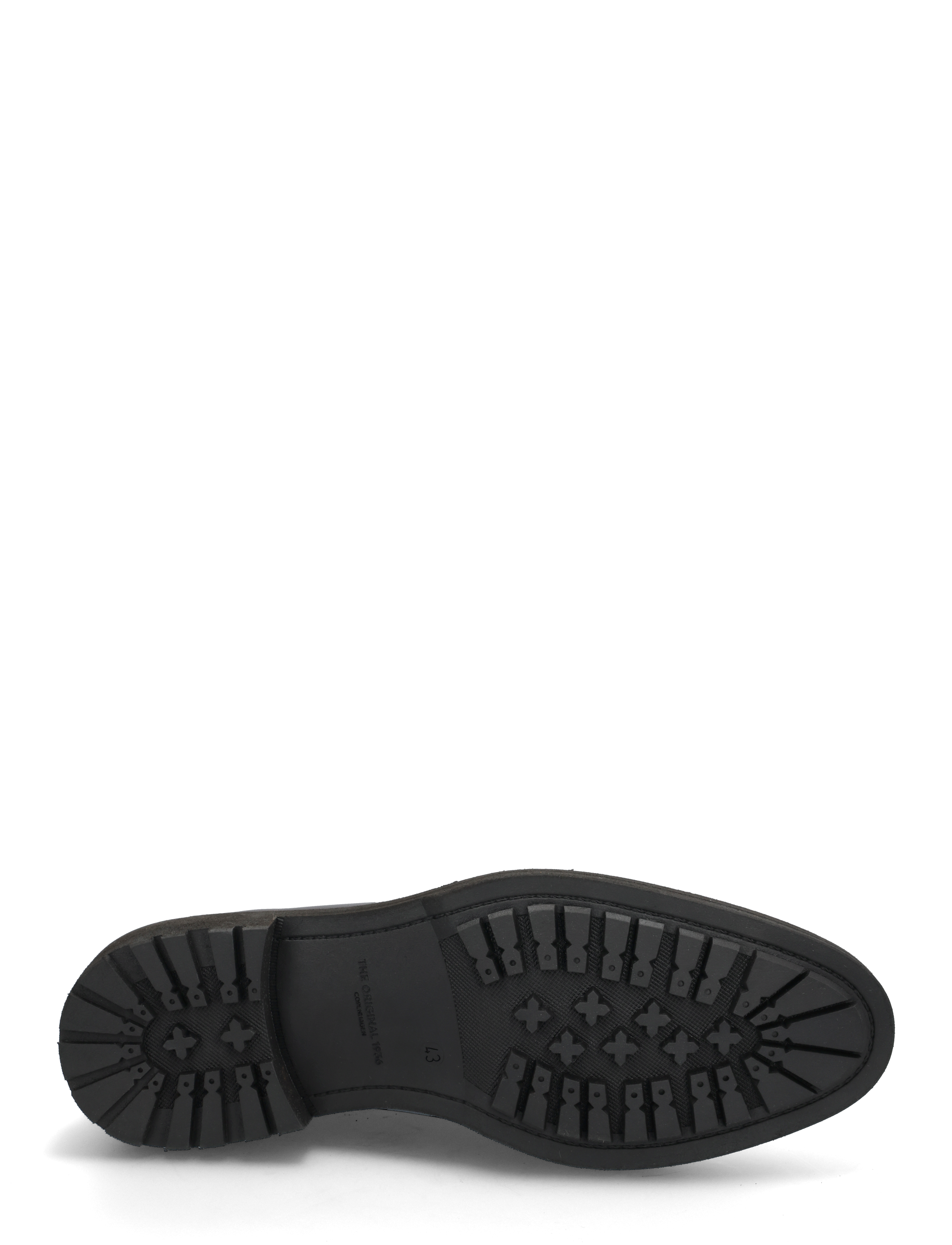 Playboy Footwear - Cherif - brown leather - 4