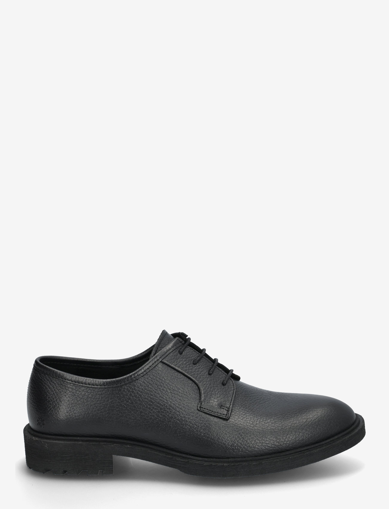 Playboy Footwear - Cherif - derbyskor - black tumbled leather - 1