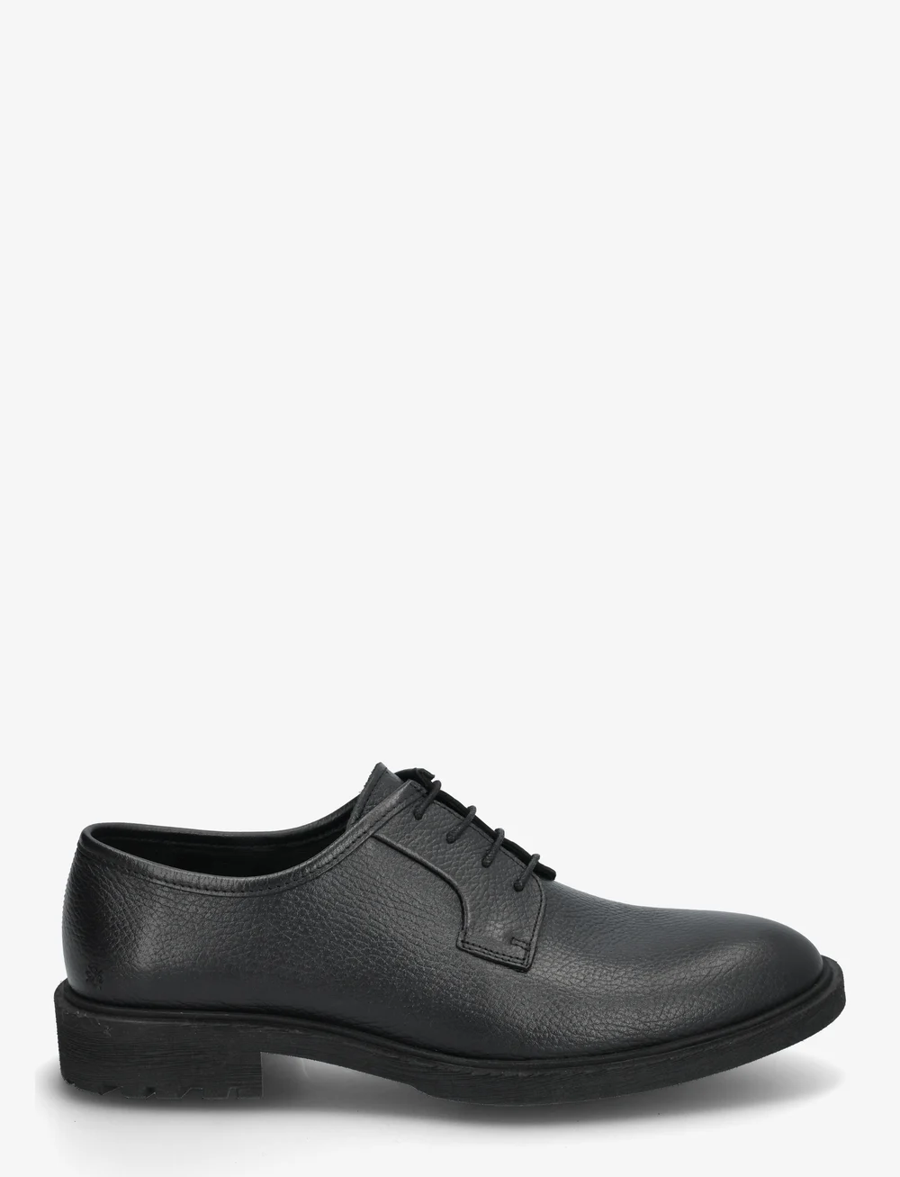 Playboy Footwear - Cherif - derby-schuhe - black tumbled leather - 1