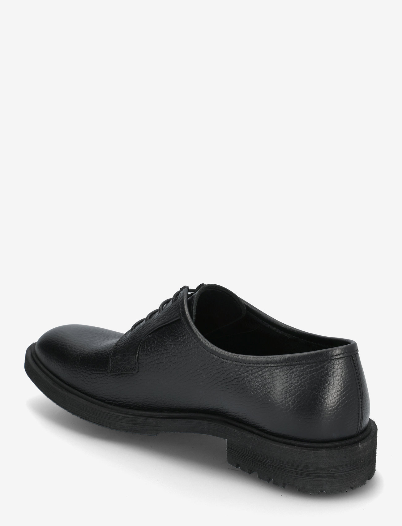 Playboy Footwear - Cherif - derbyskor - black tumbled leather - 2