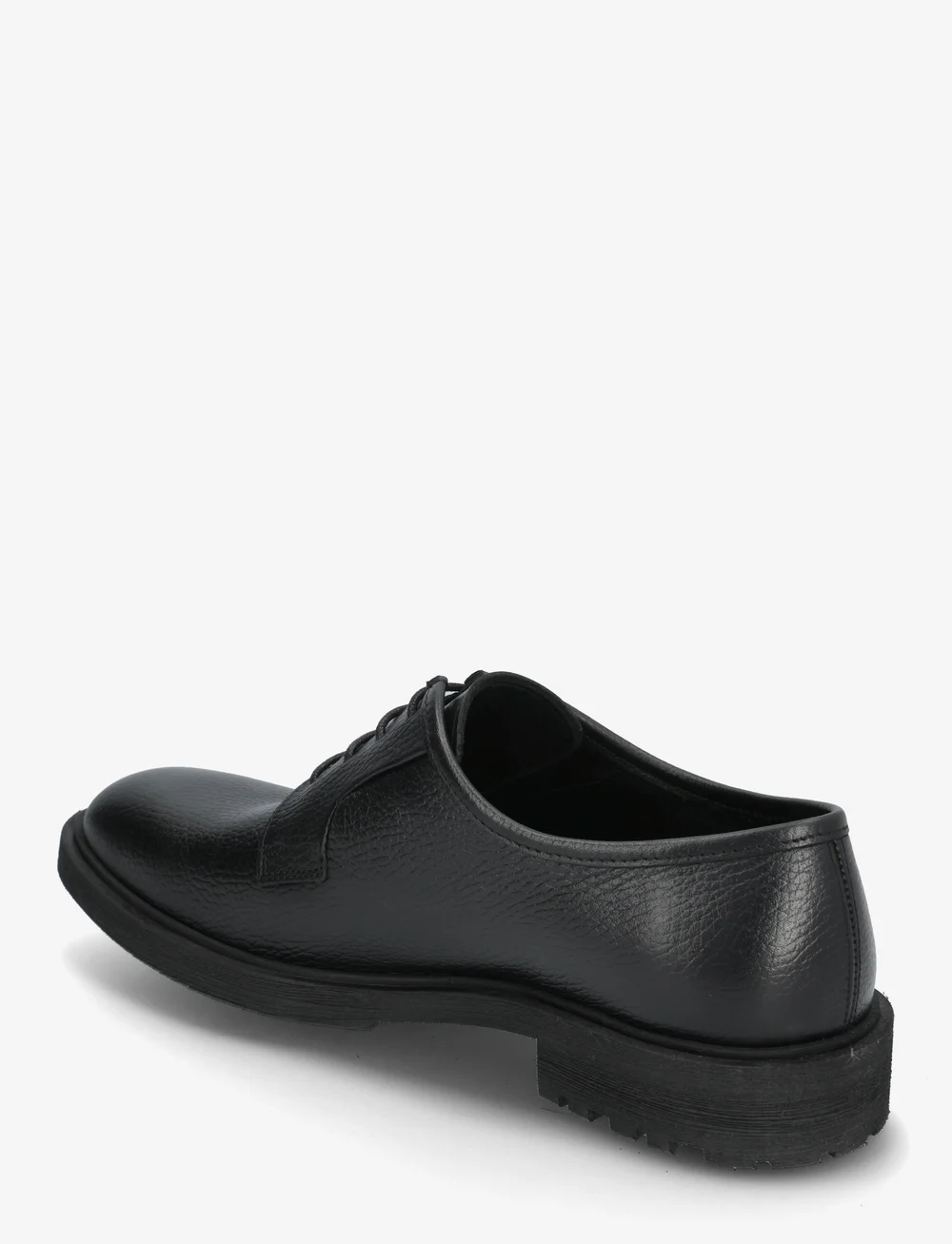 Playboy Footwear - Cherif - derby-schuhe - black tumbled leather - 2