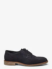 Playboy Footwear - Ben 2.0 - laced shoes - navy suede - 1