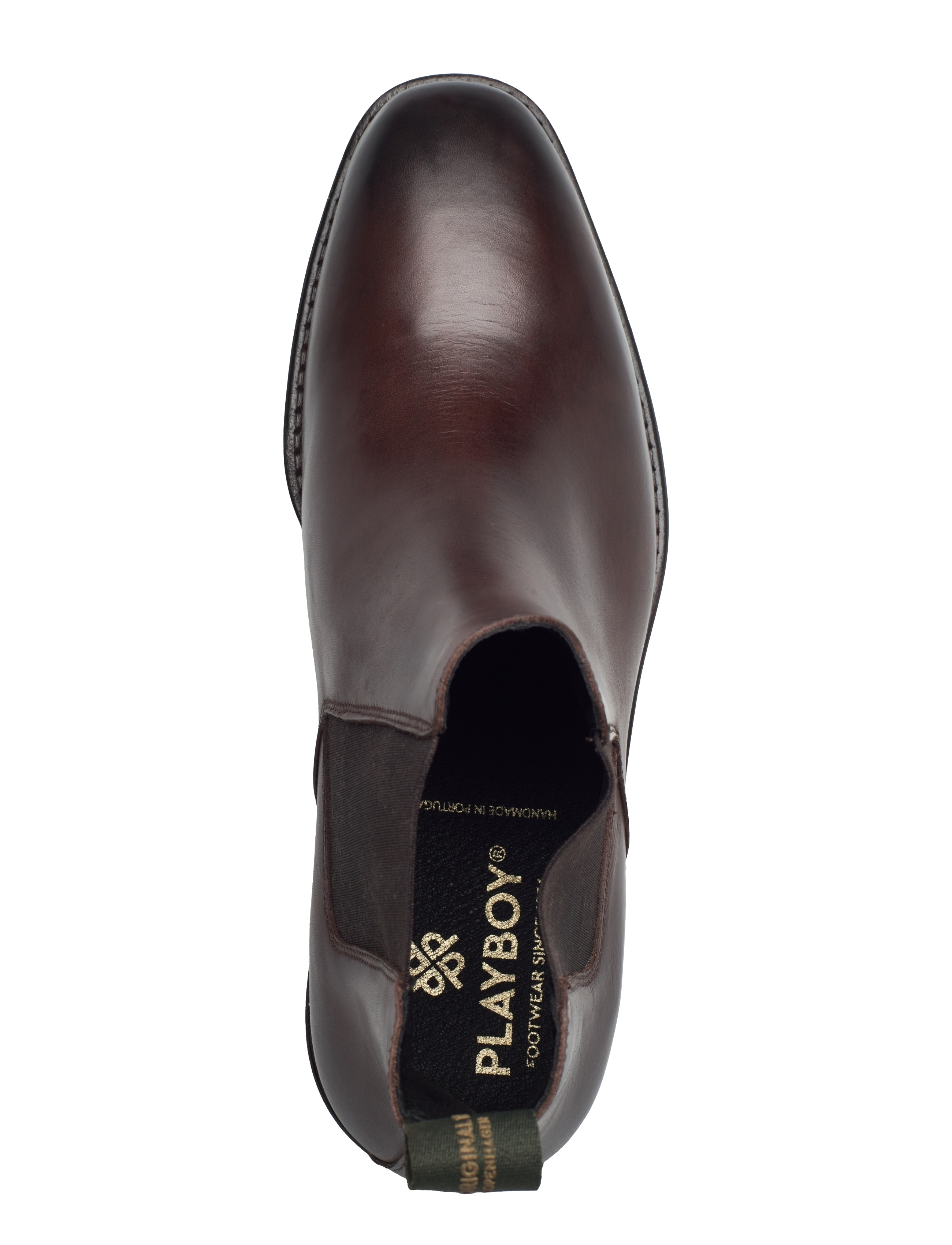 Playboy Footwear - GOSLING - dk.brown - 3