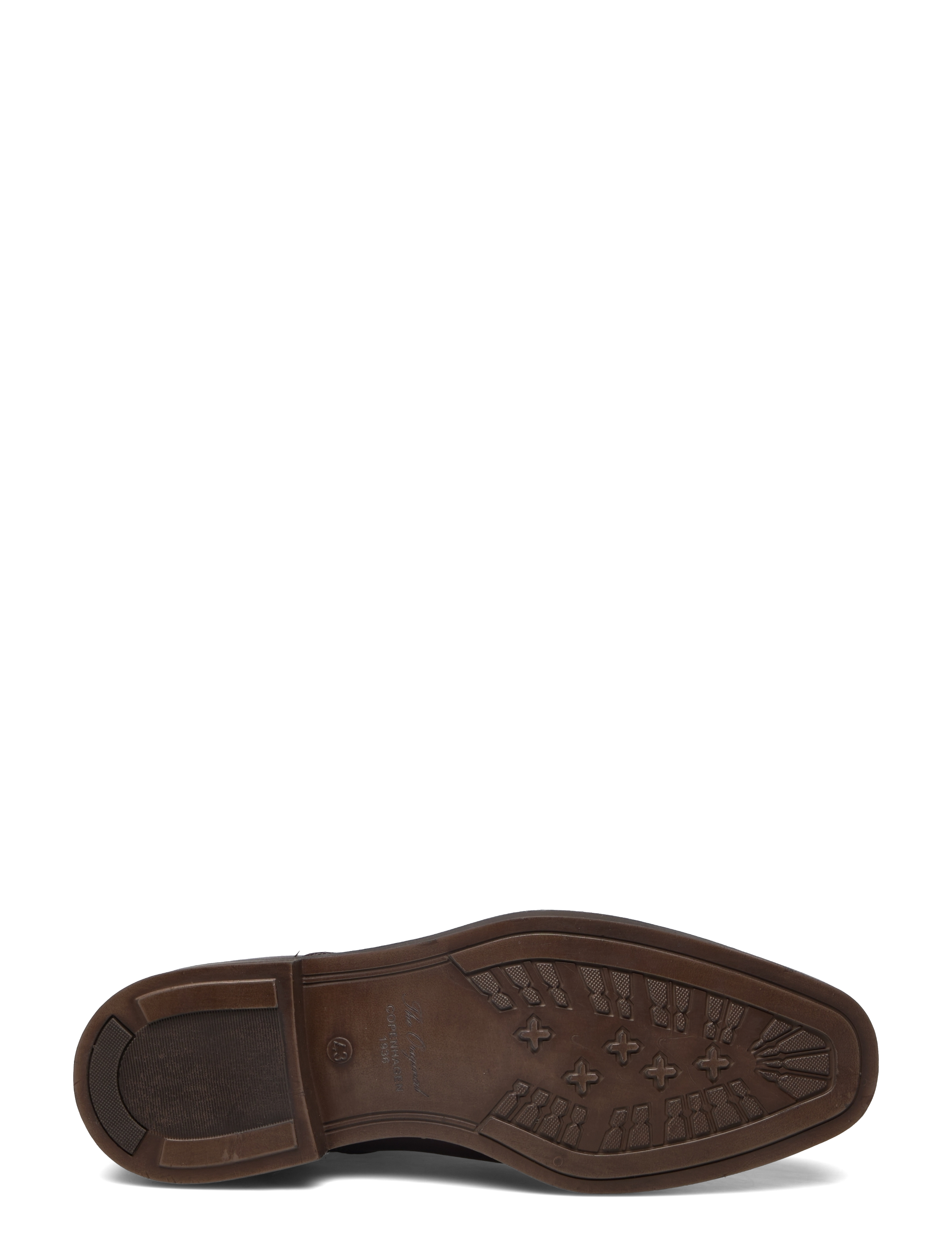 Playboy Footwear - GOSLING - dk.brown - 4