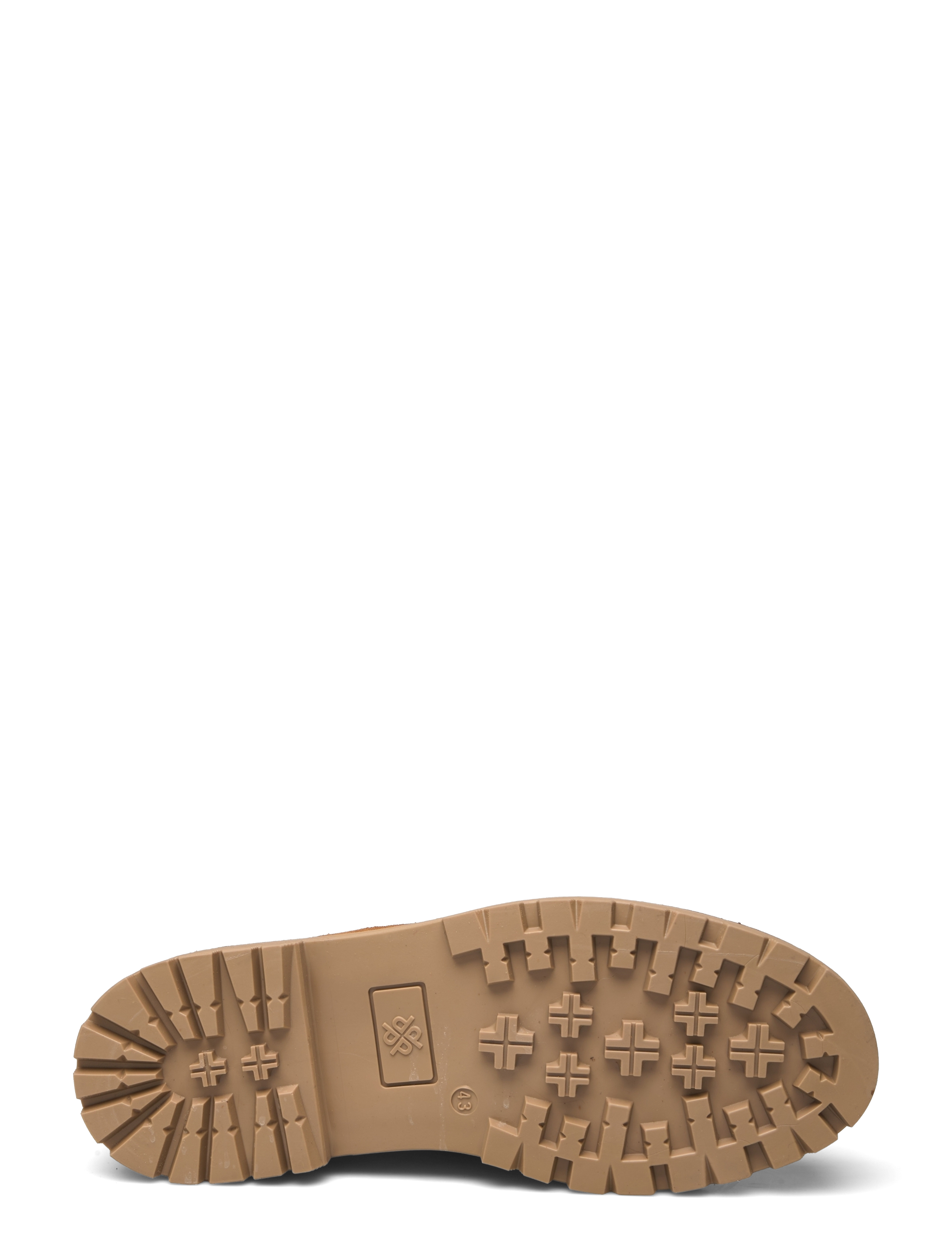 Playboy Footwear - Casper - brandy suede - 4