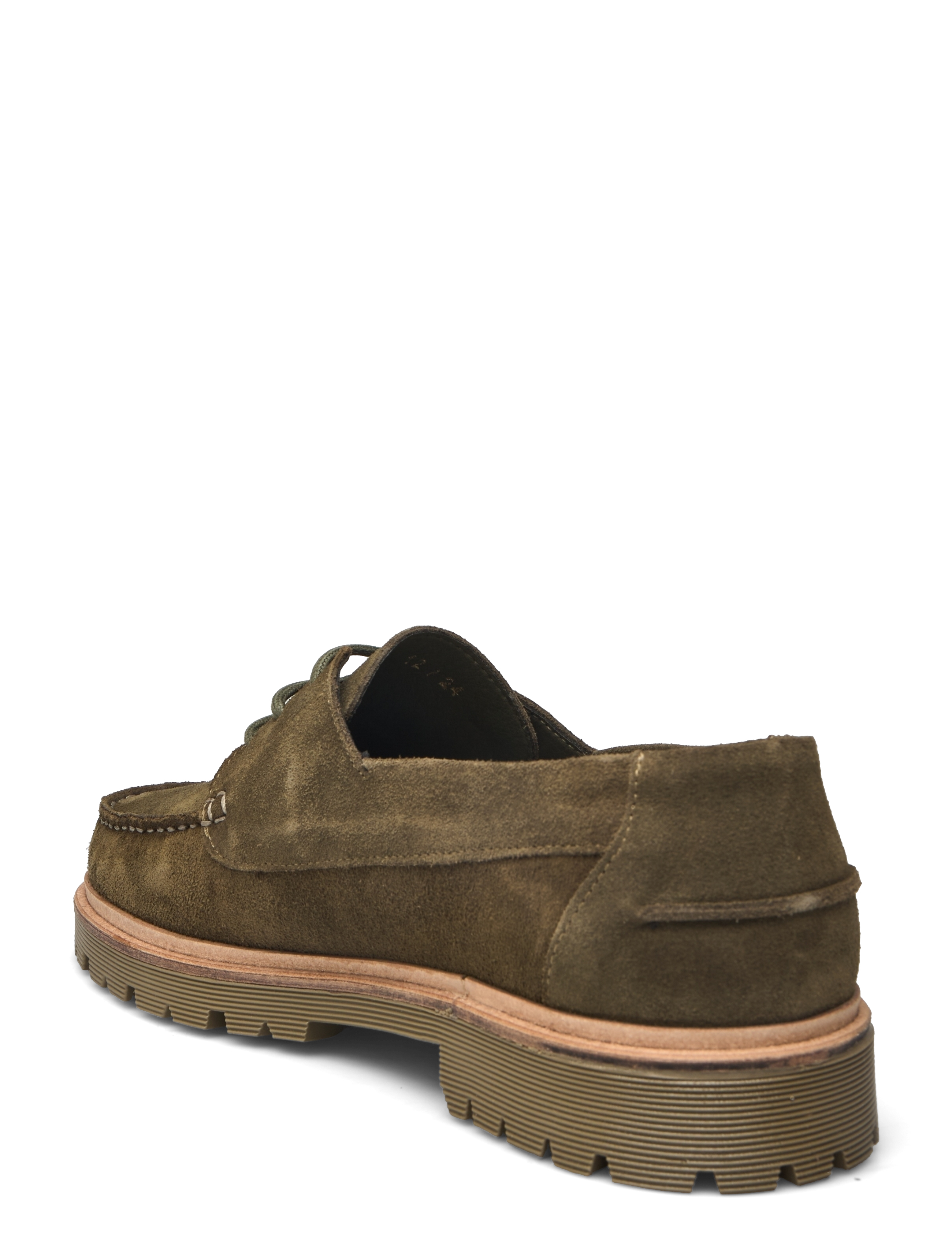 Playboy Footwear - Casper - olive suede - 2