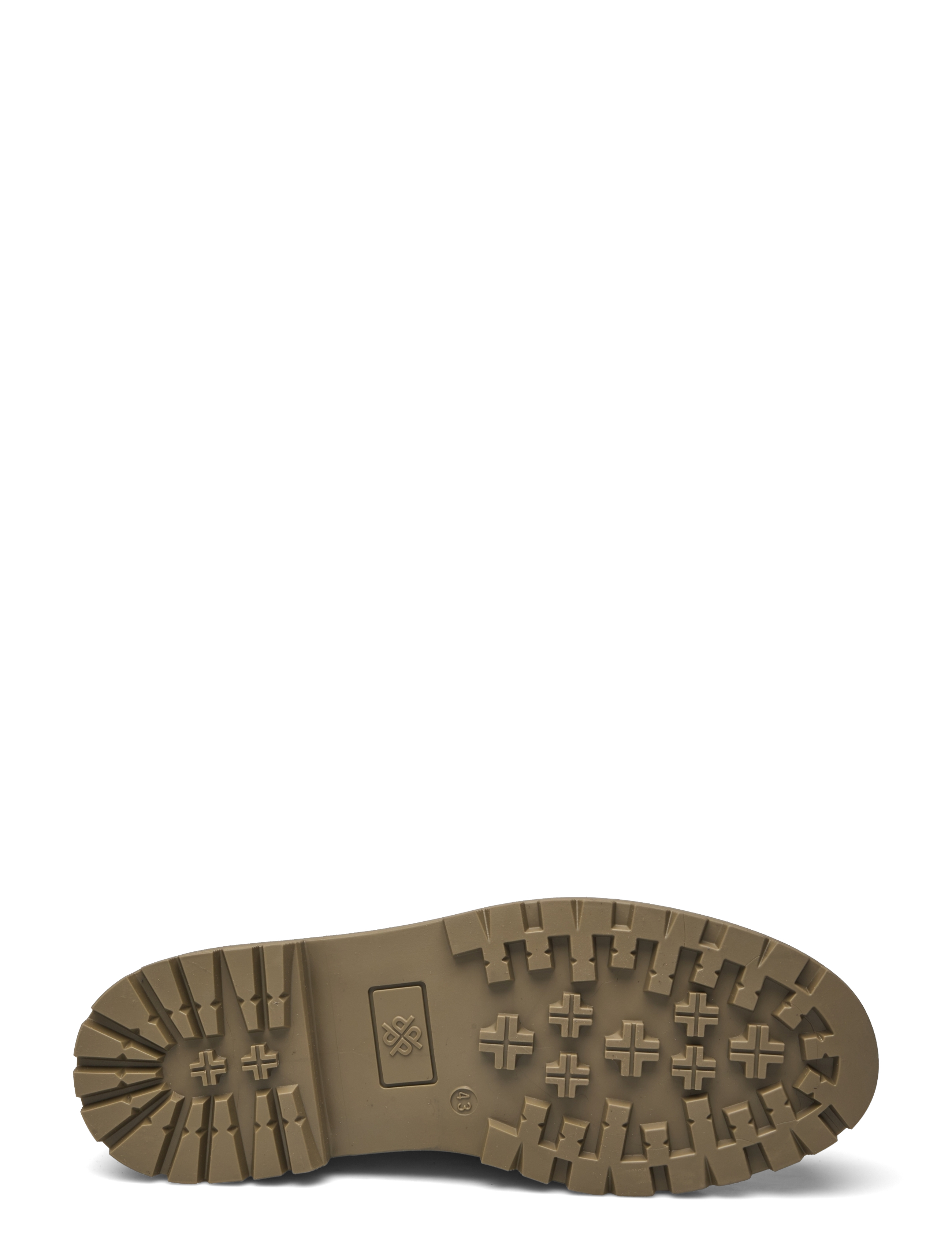 Playboy Footwear - Casper - olive suede - 4