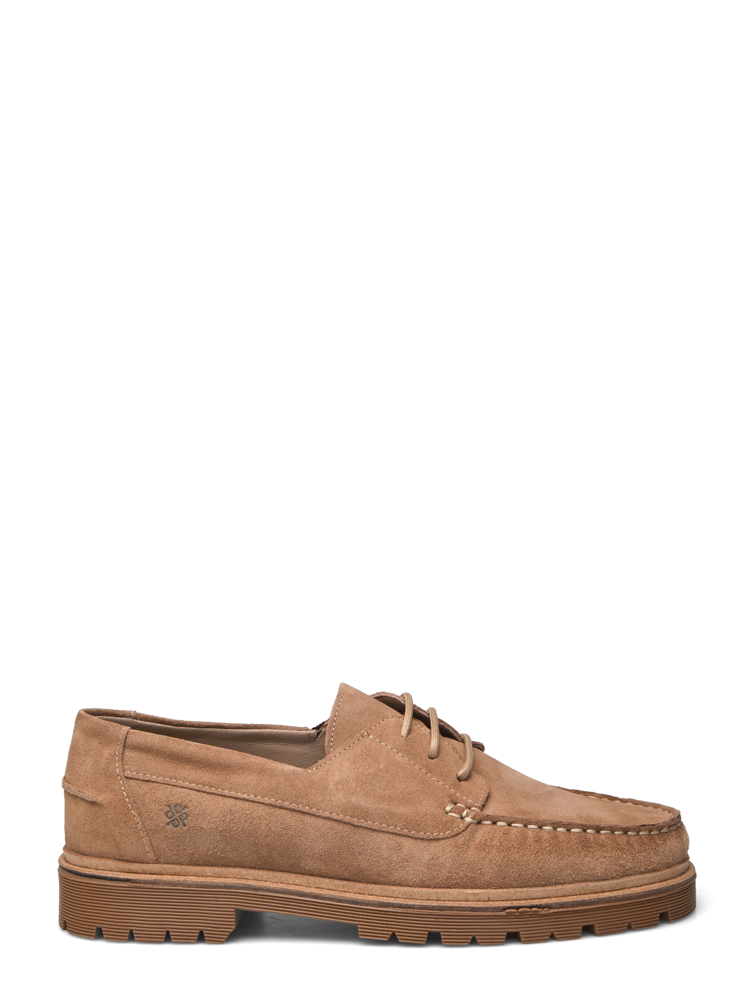 Playboy Footwear - Casper - sand suede - 1