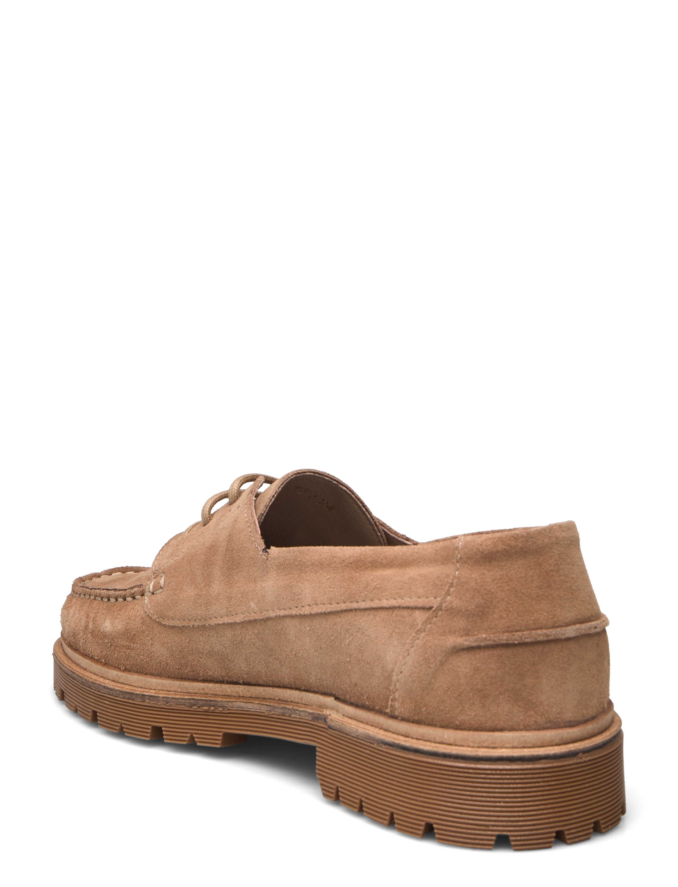 Playboy Footwear - Casper - sand suede - 2