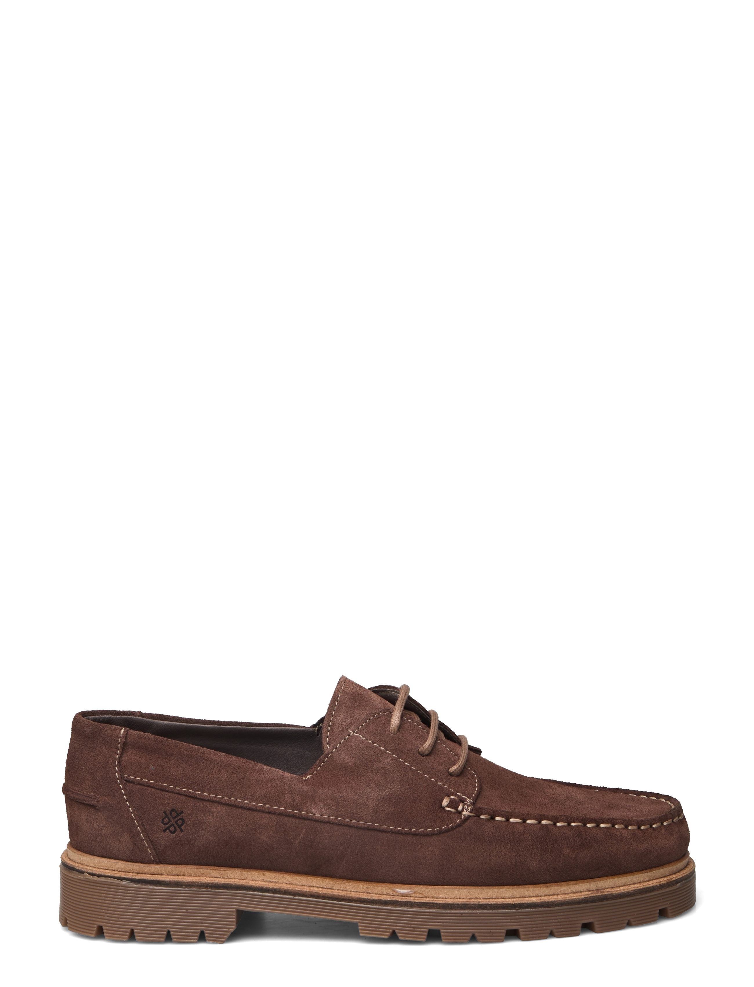 Playboy Footwear - Casper - taupe suede - 1