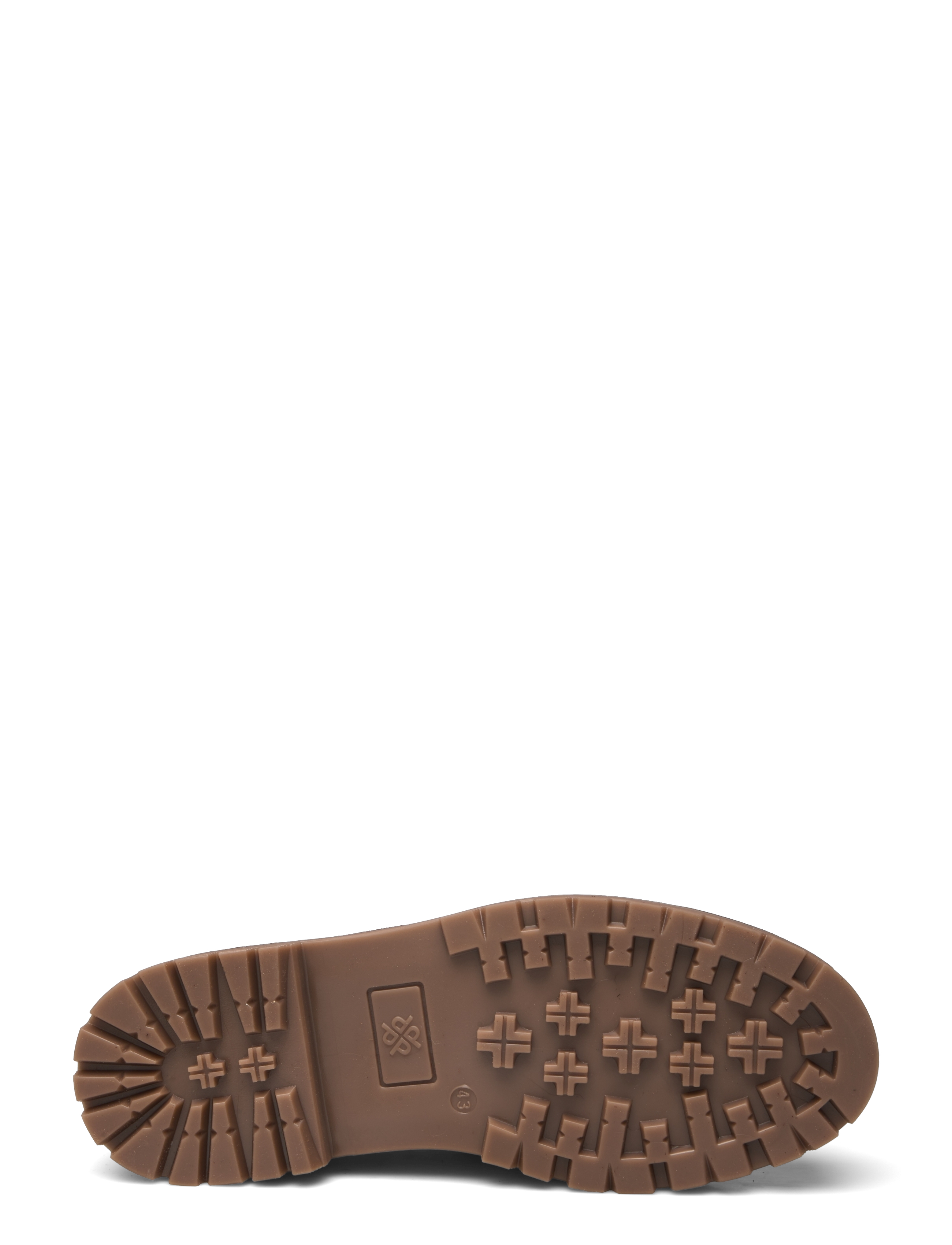 Playboy Footwear - Casper - taupe suede - 4