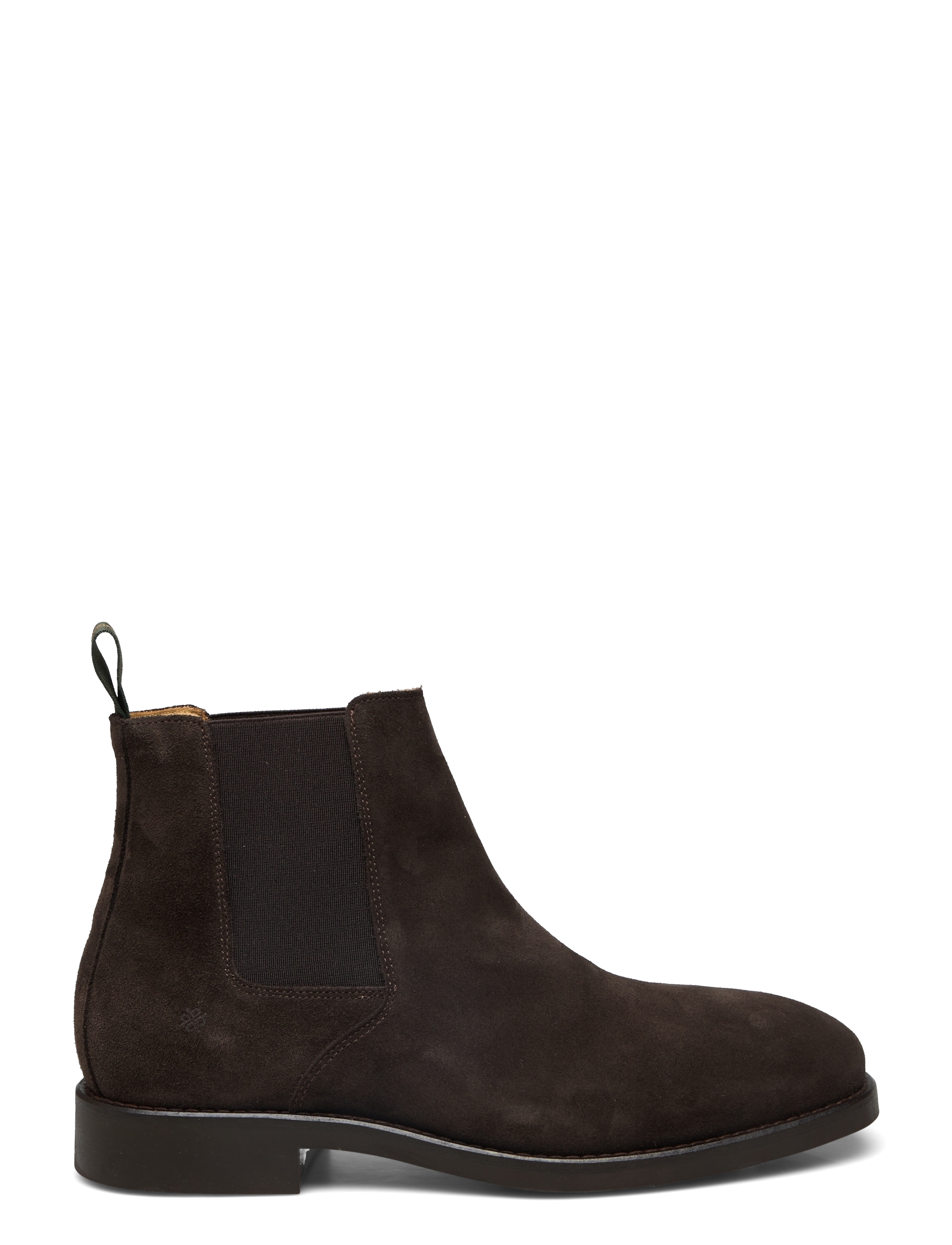Playboy Footwear - PFRGOSLING-04-06- - dk.brown suede - 1