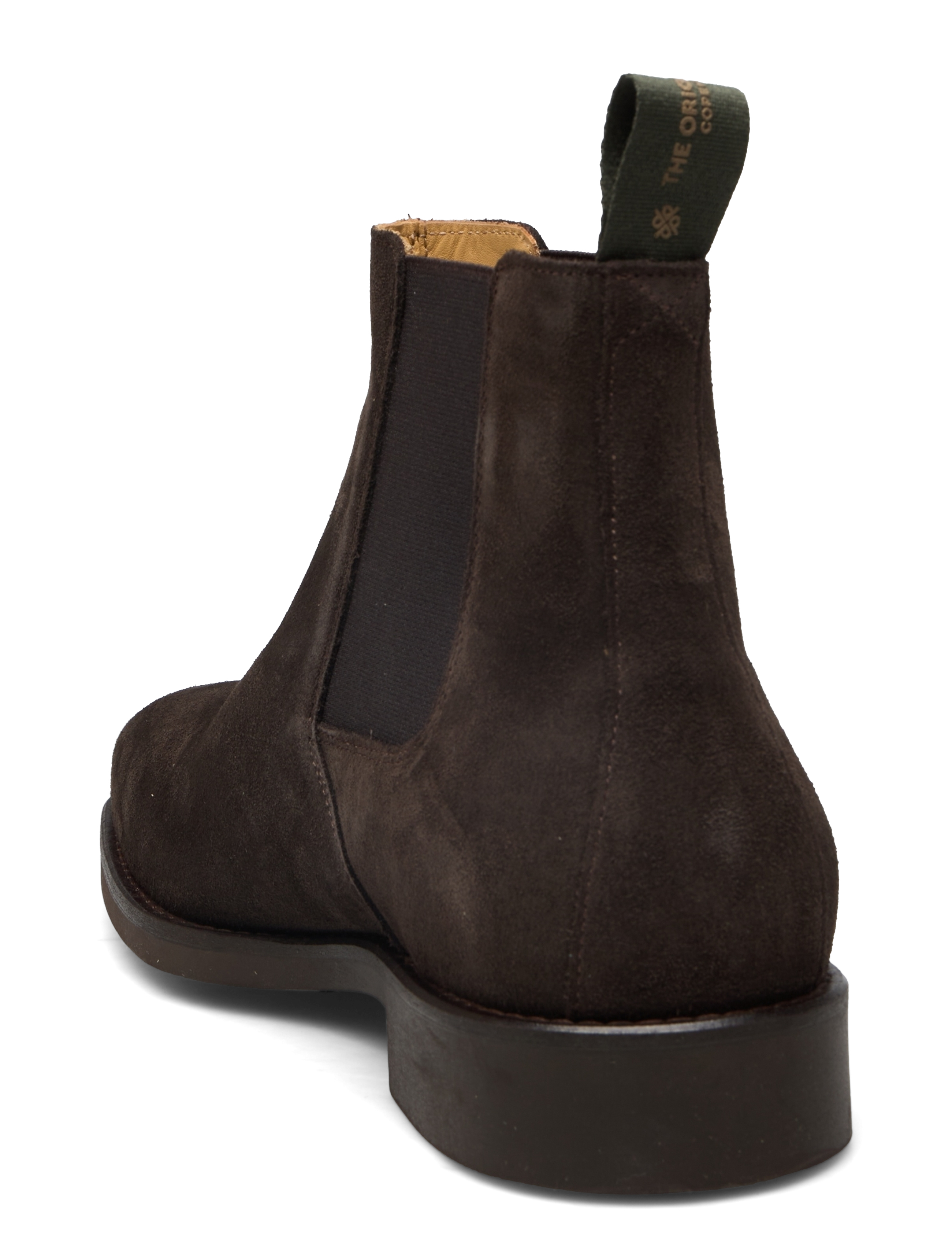 Playboy Footwear - PFRGOSLING-04-06- - dk.brown suede - 2