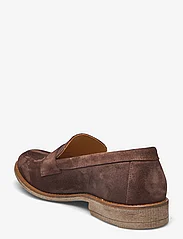 Playboy Footwear - Kent - spring shoes - dk.brown suede - 2