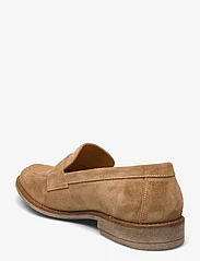 Playboy Footwear - Kent - spring shoes - sand suede - 2