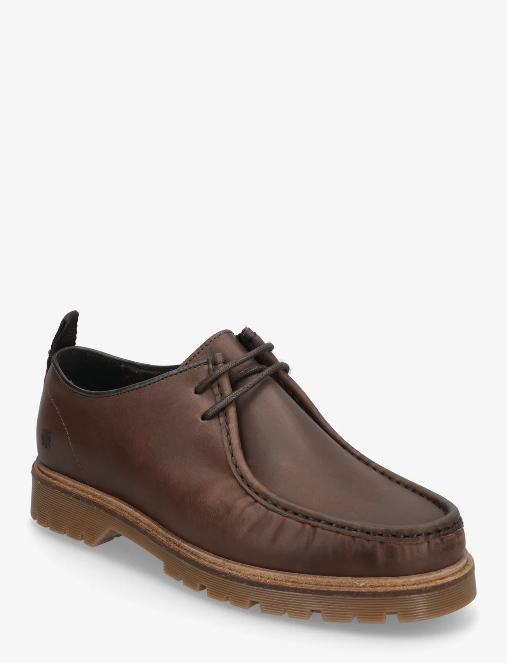 Playboy Footwear - Alain 3.0 - moc-toe saapad - brown leather - 0