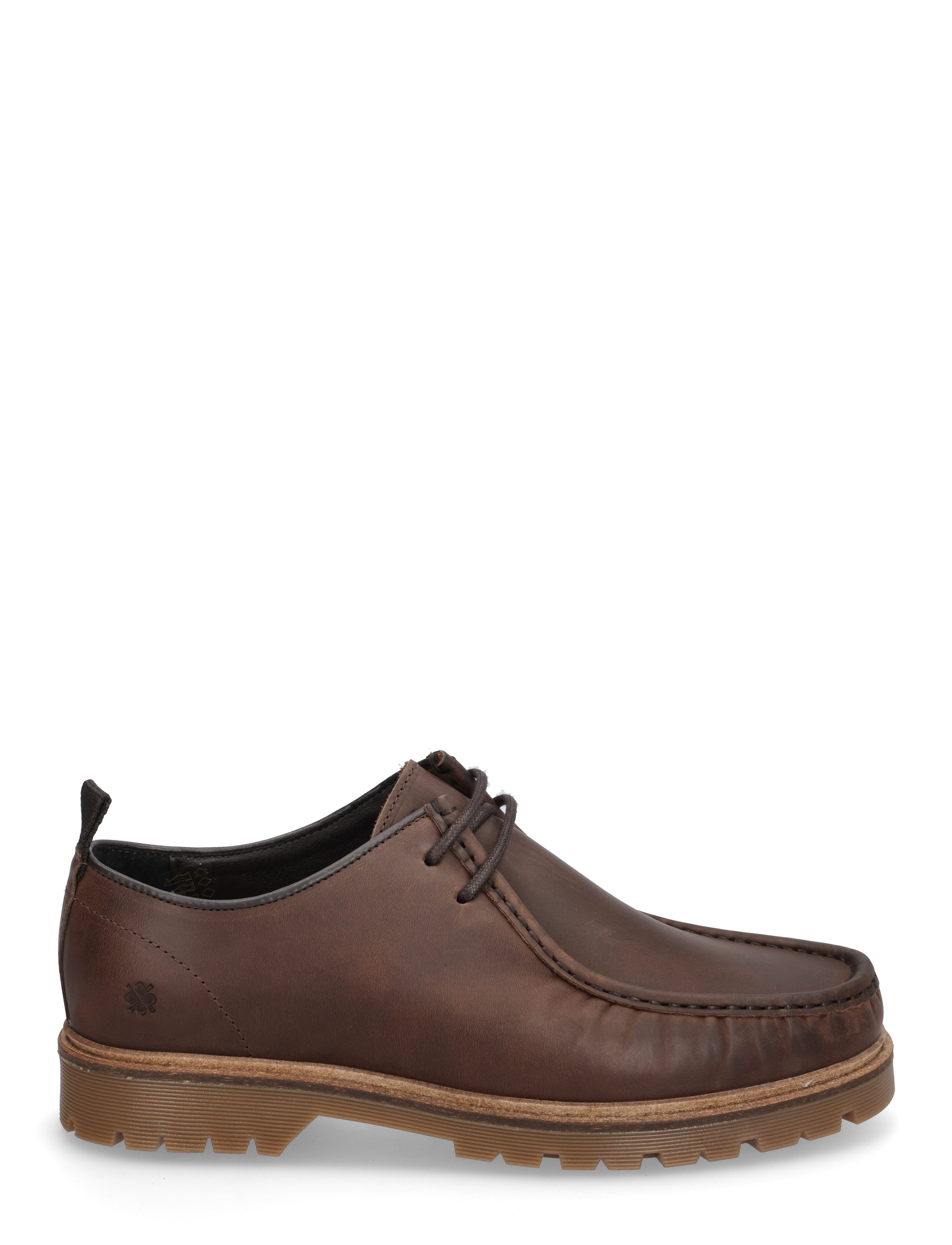 Playboy Footwear - Alain 3.0 - brown leather - 1