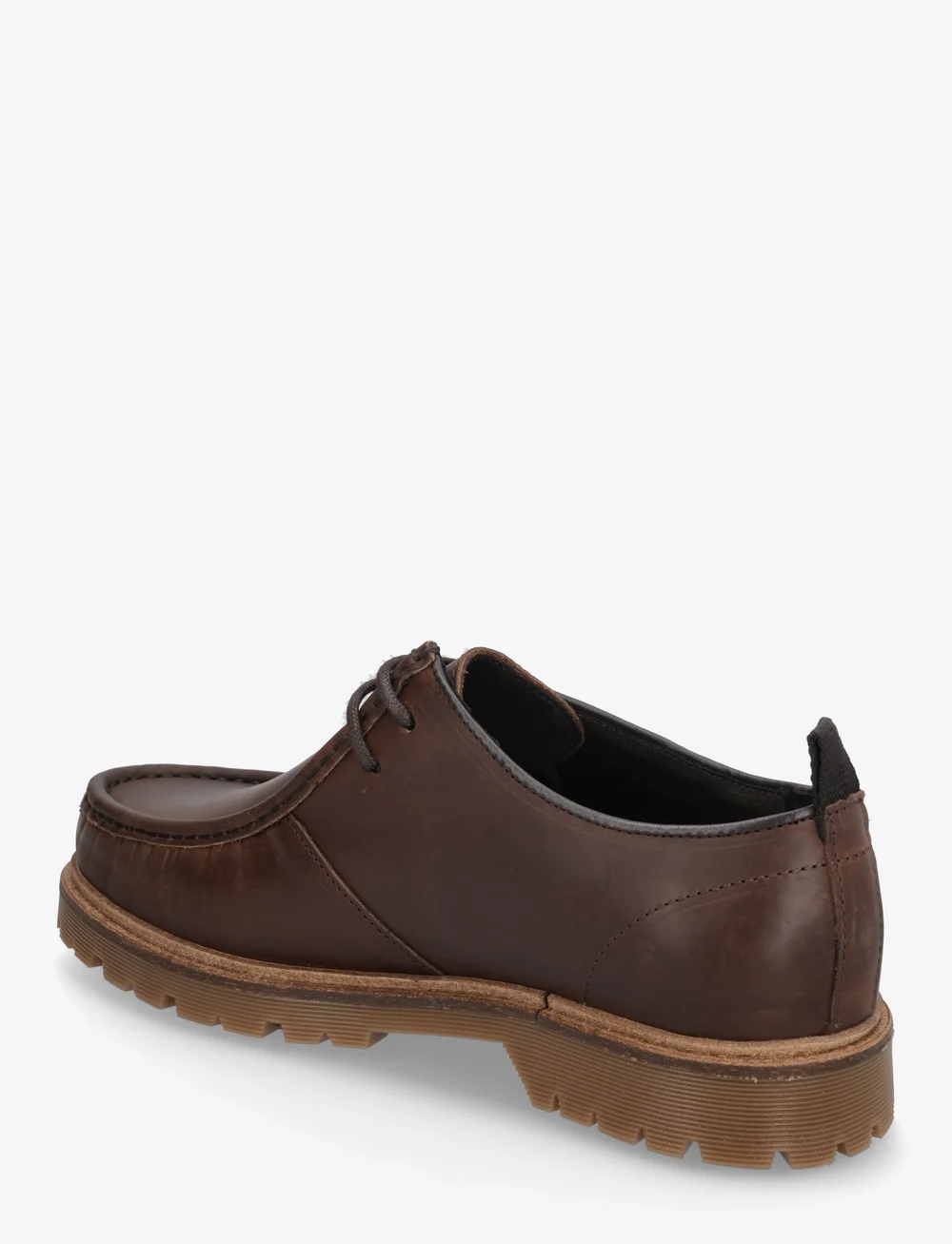 Playboy Footwear - Alain 3.0 - moc-toe saapad - brown leather - 2