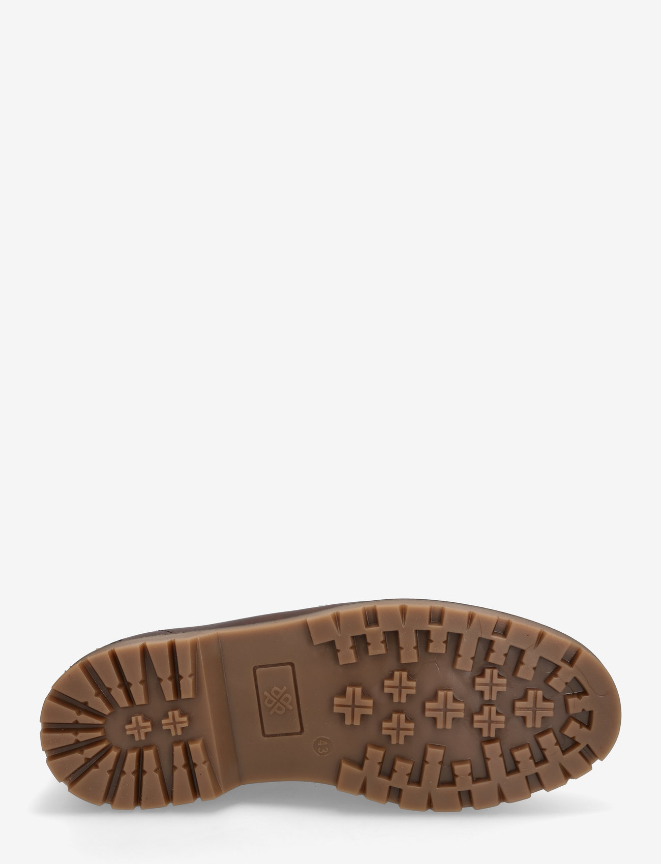 Playboy Footwear - Alain 3.0 - brown leather - 4